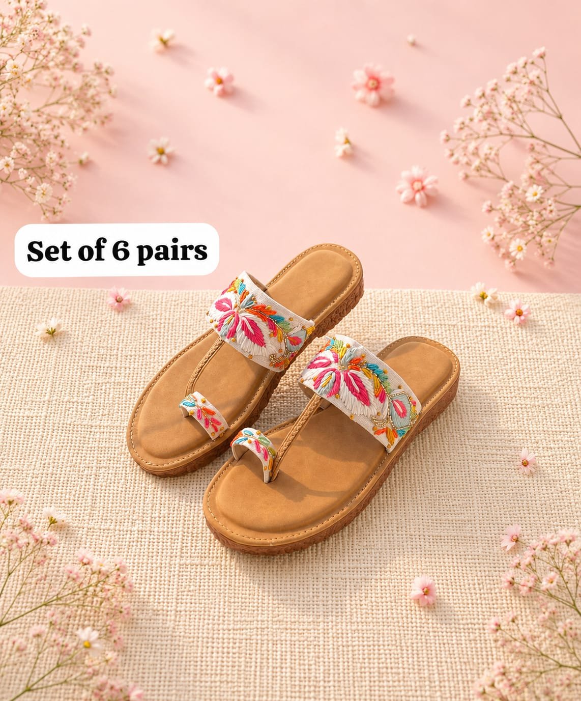 Dr sole kolhapuri slipper