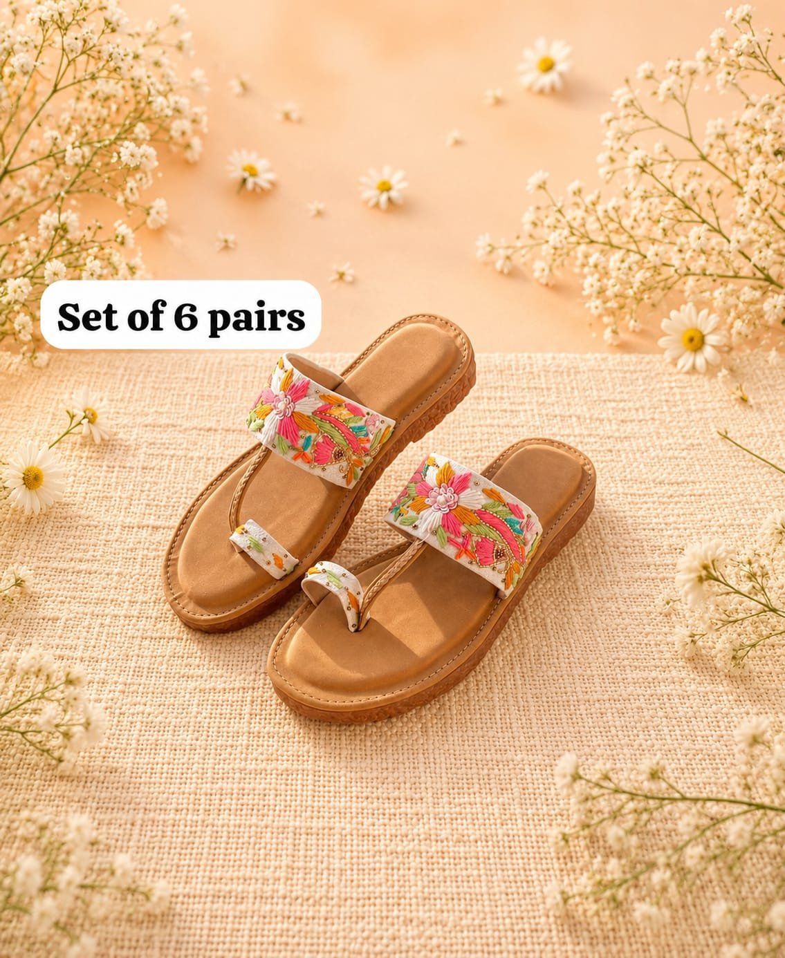 Dr sole kolhapuri slipper