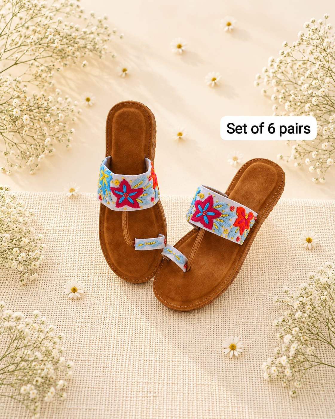 Dr sole kolhapuri slipper