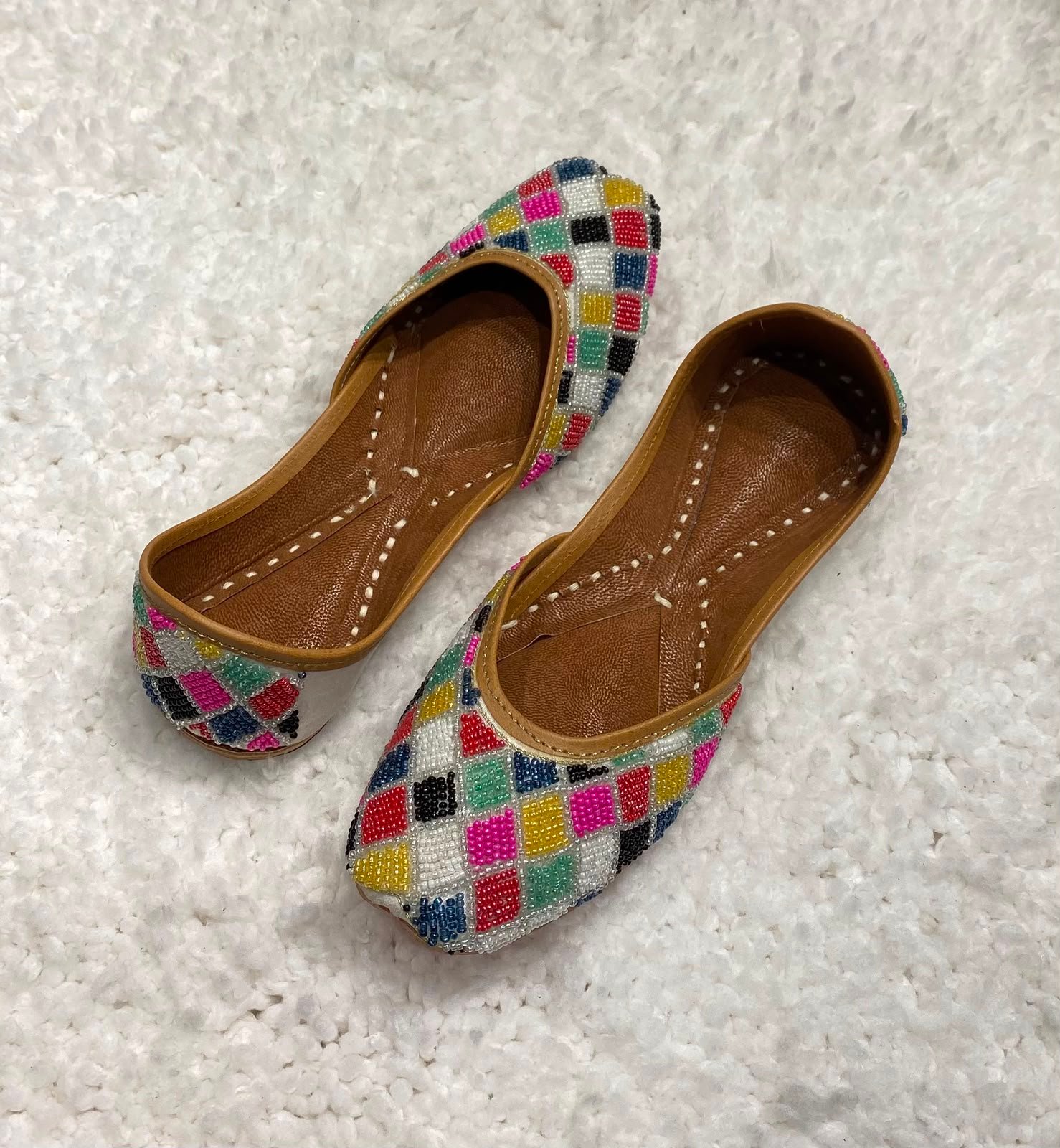 Punjabi jutti #550