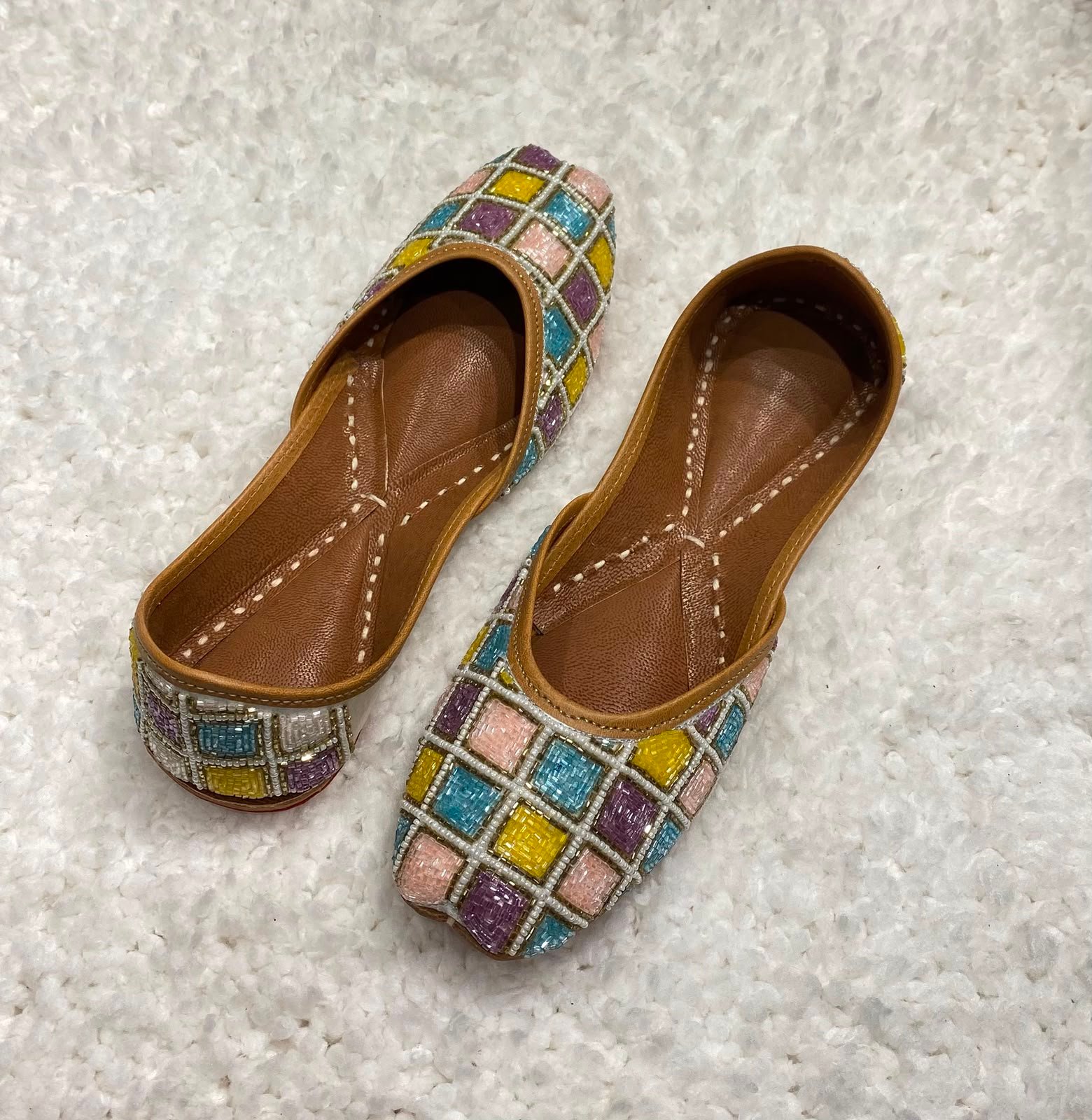 Punjabi jutti #550