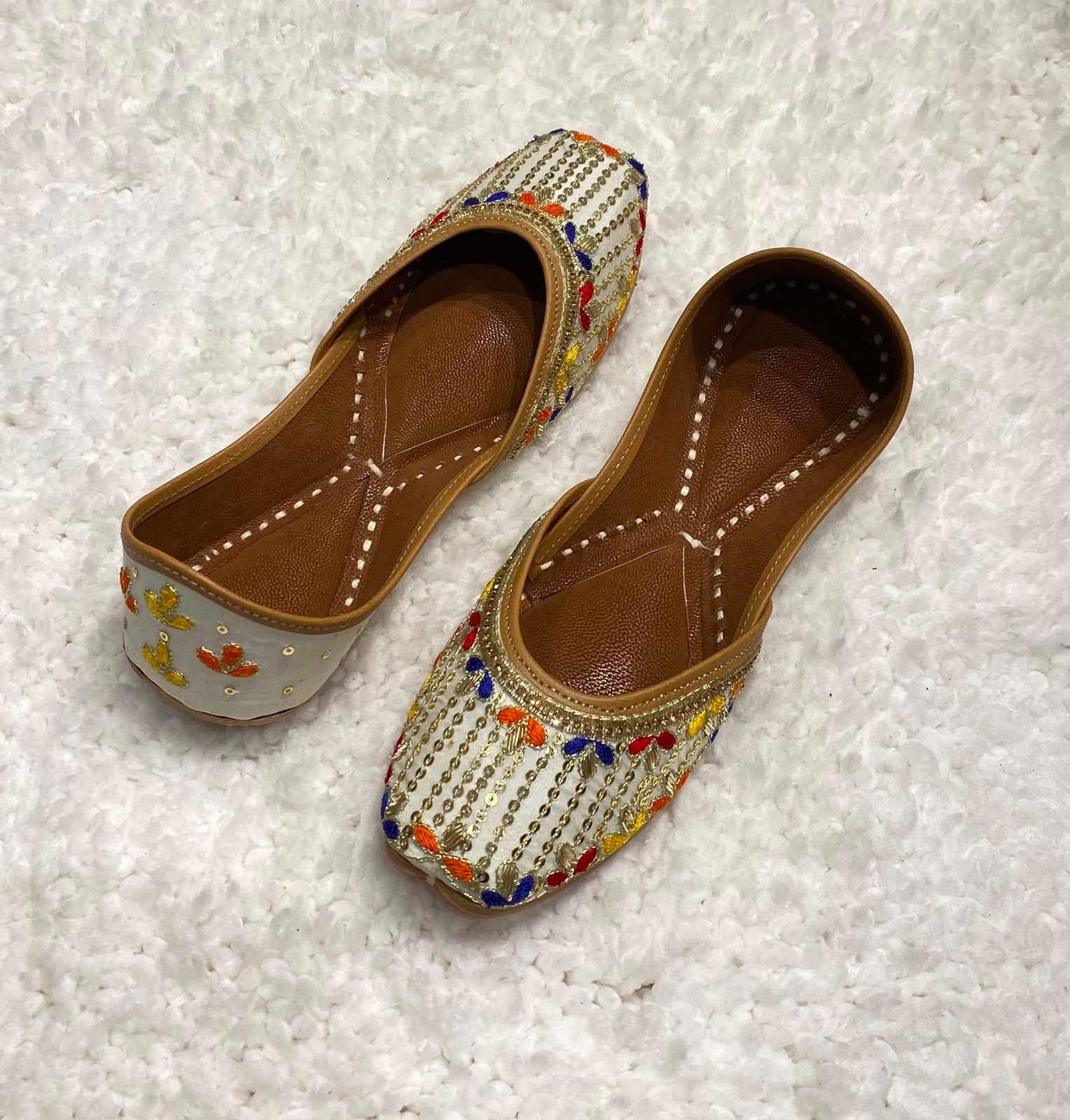 Punjabi jutti #550