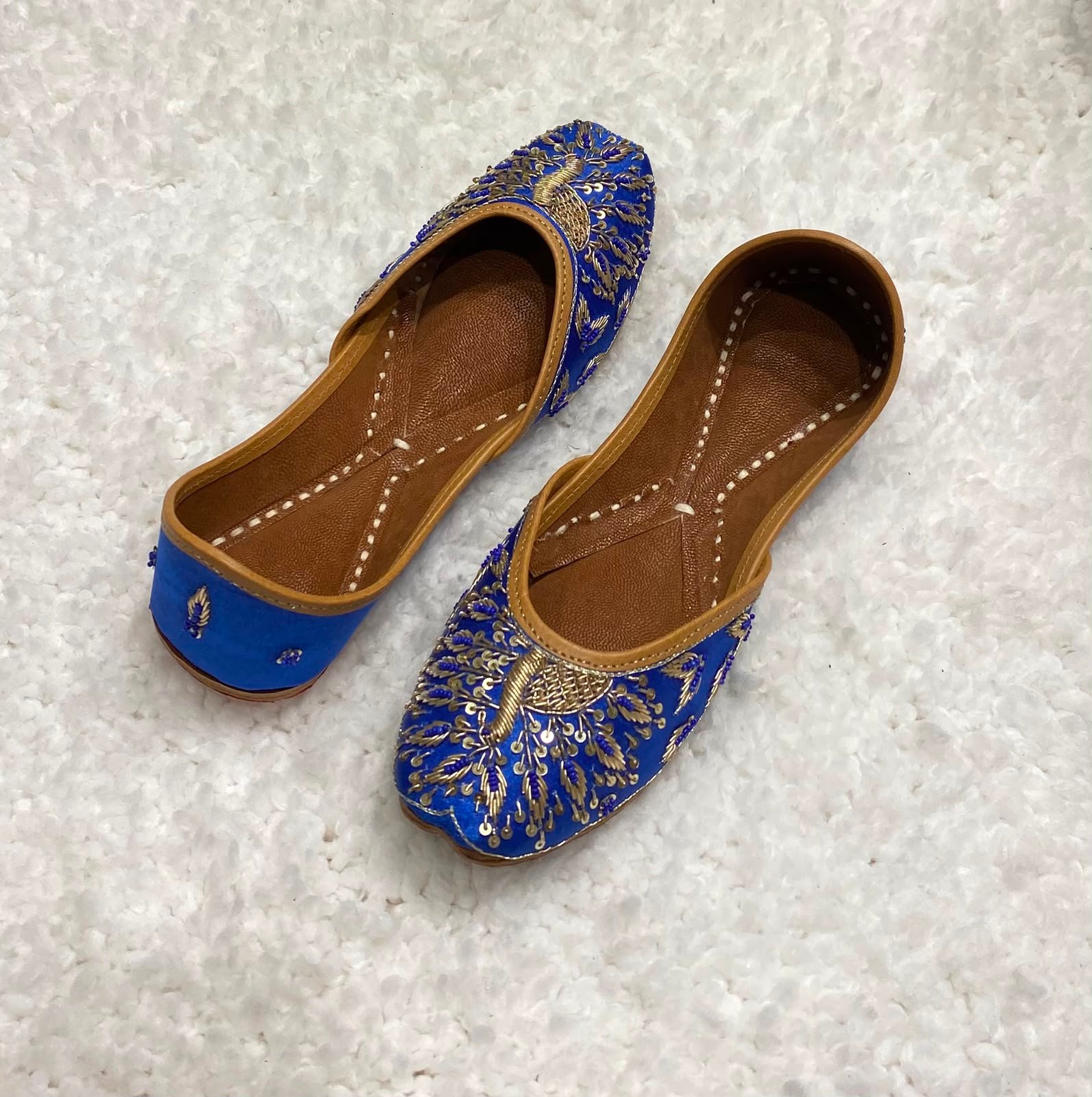 Punjabi jutti #550