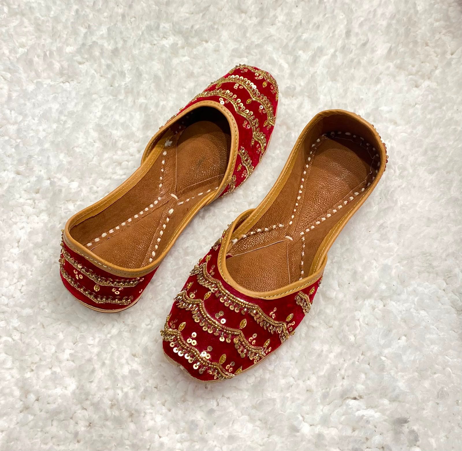 Punjabi jutti #550