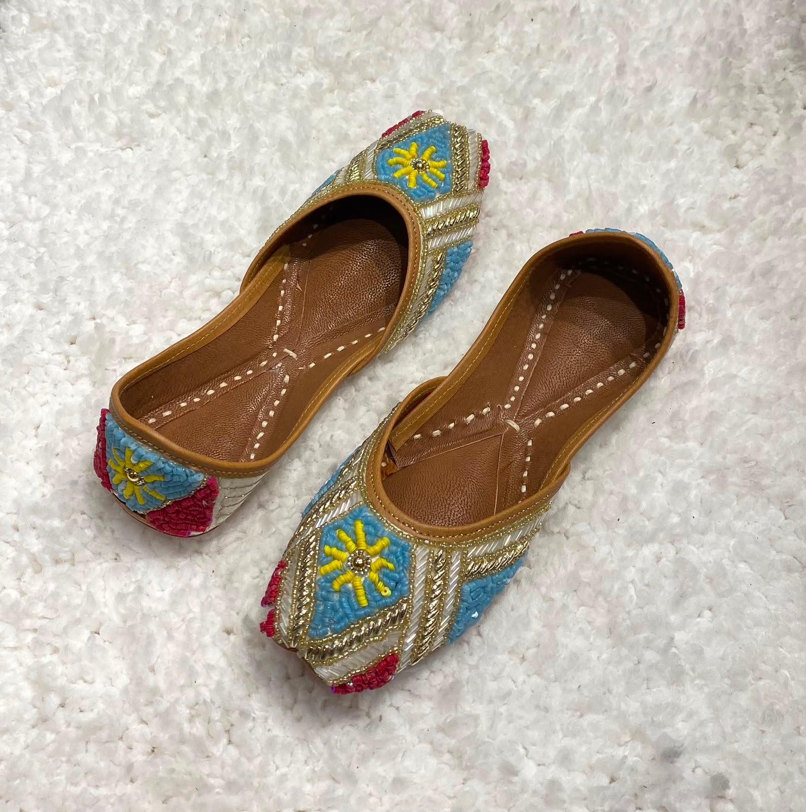 Punjabi jutti #550