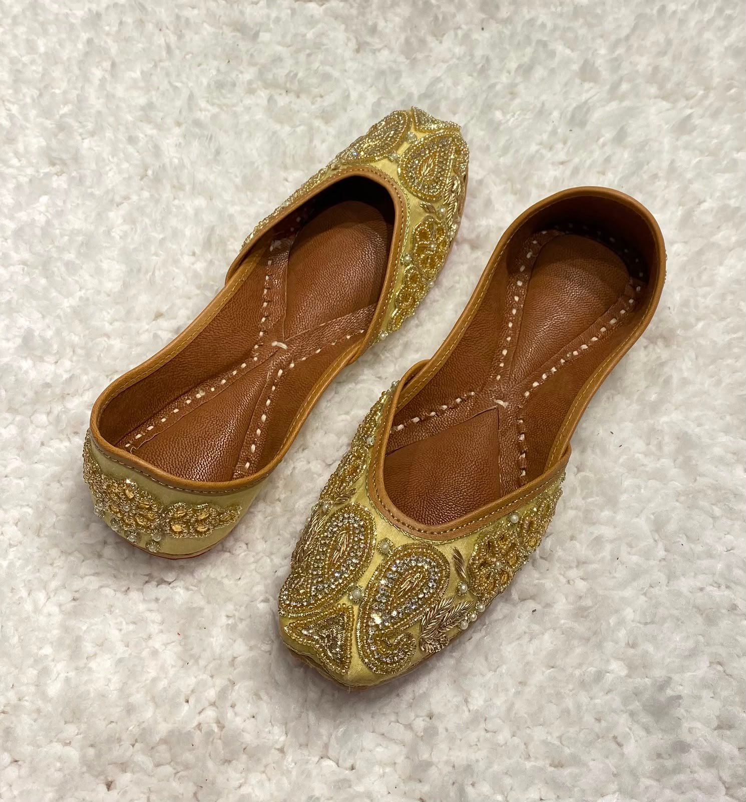 Punjabi jutti #550