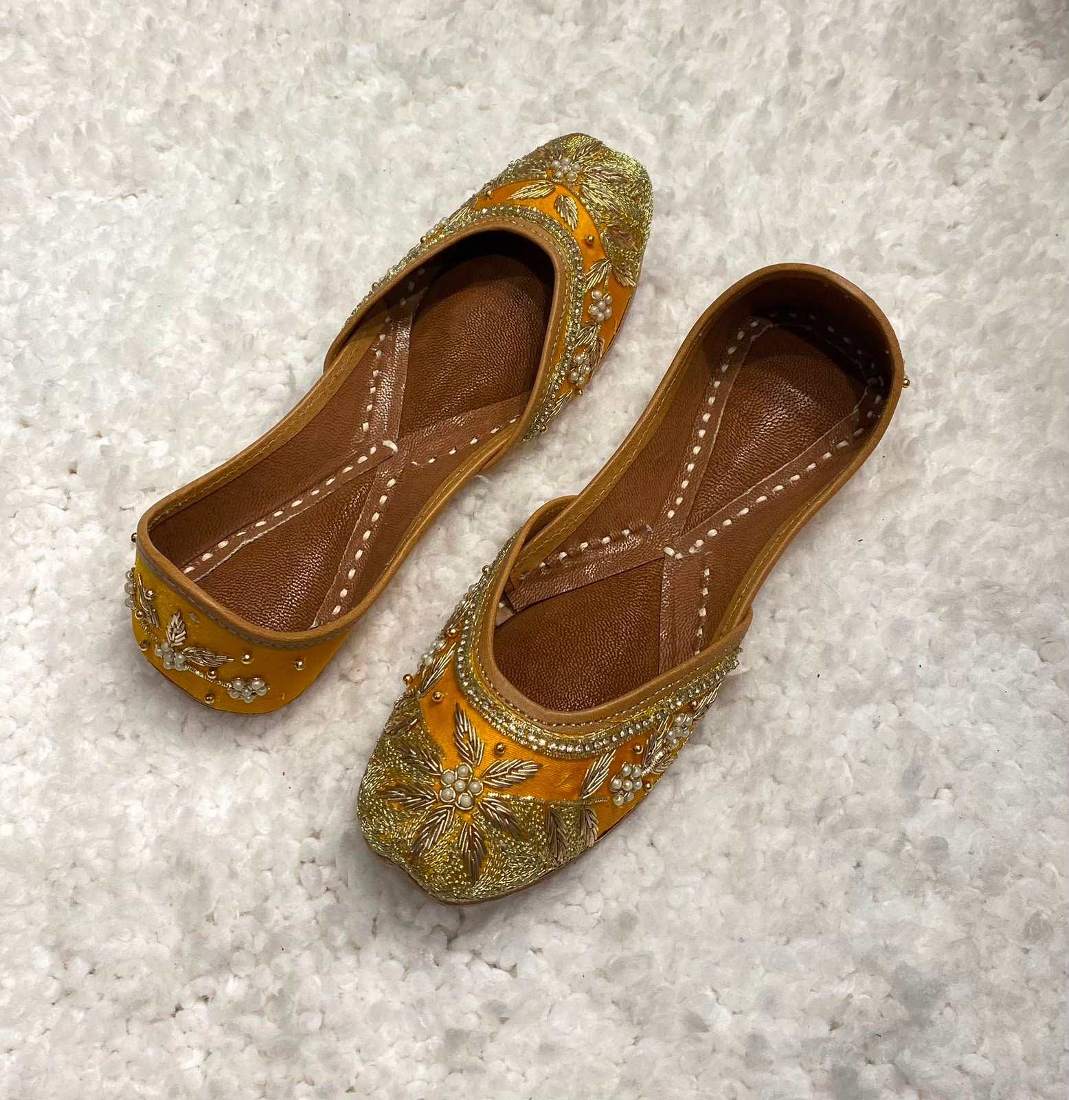 Punjabi jutti #550