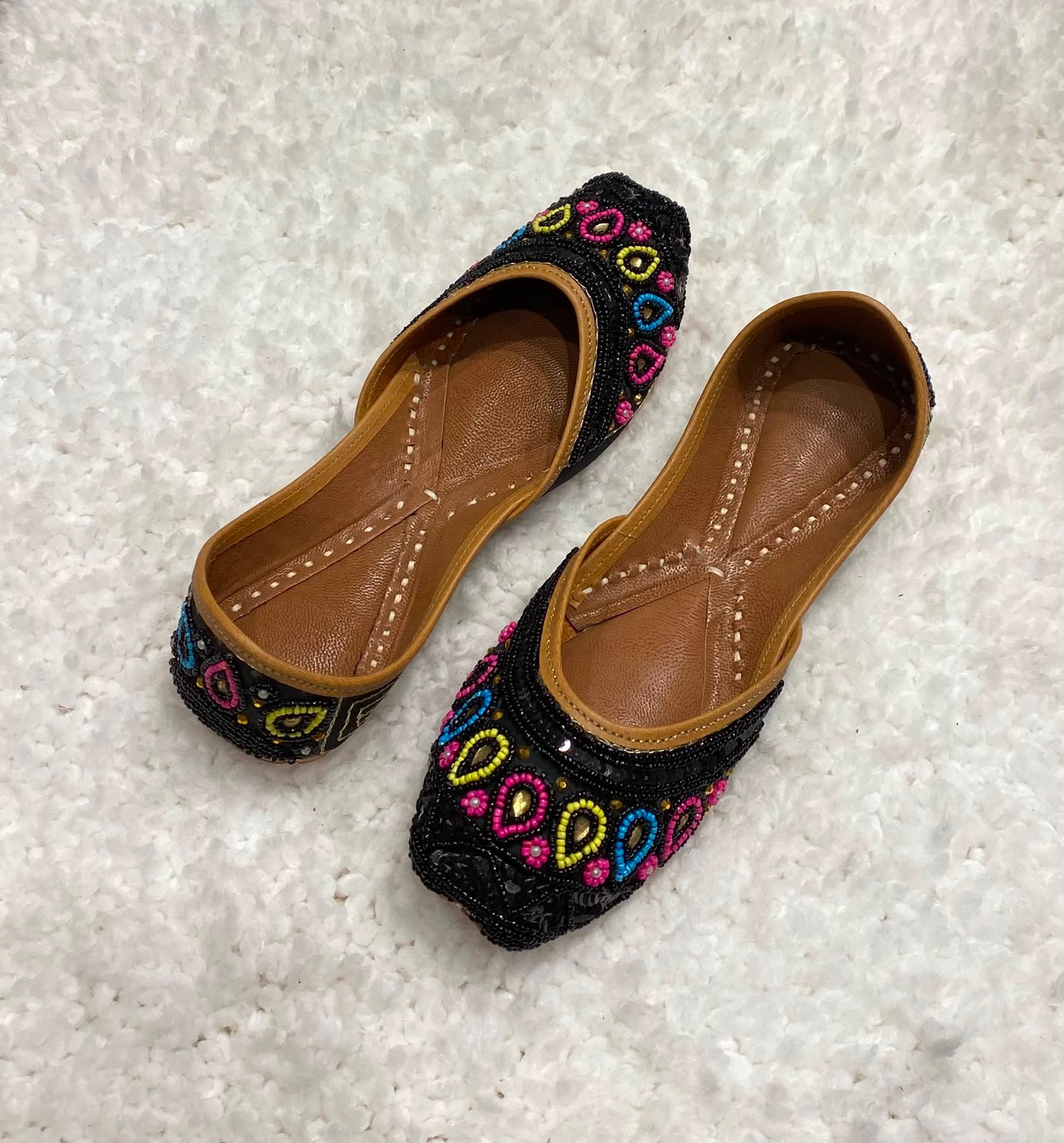 Punjabi jutti #550
