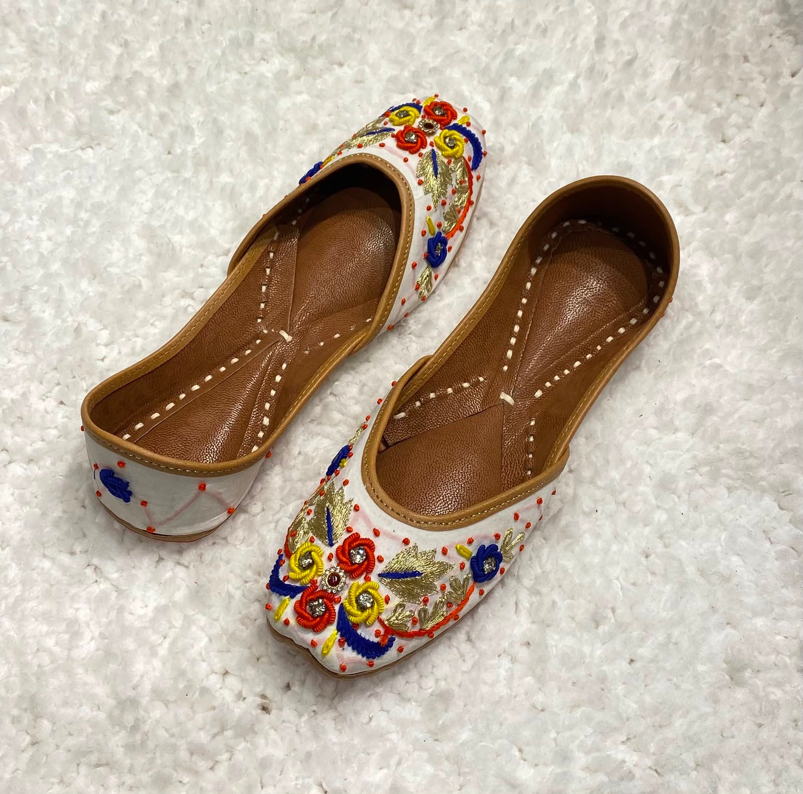 Punjabi jutti #550