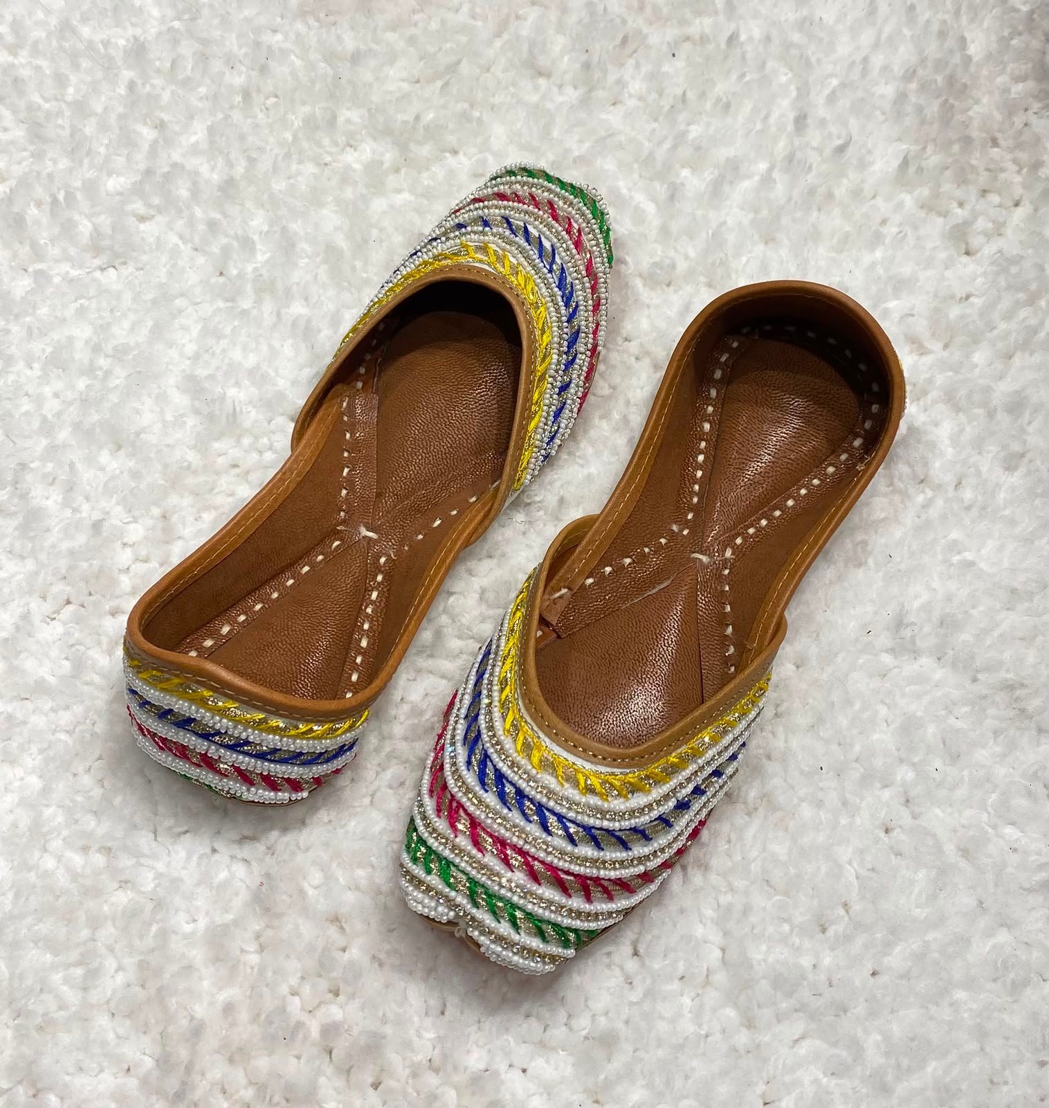 Punjabi jutti #550