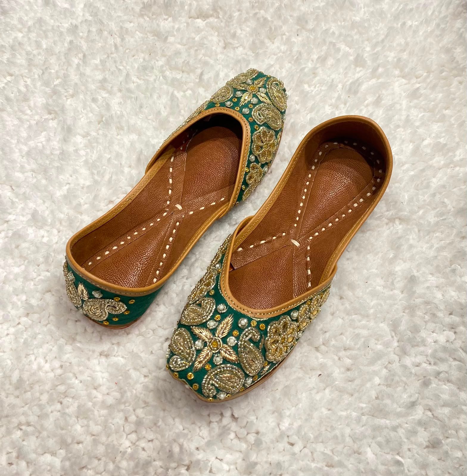 Punjabi jutti #550