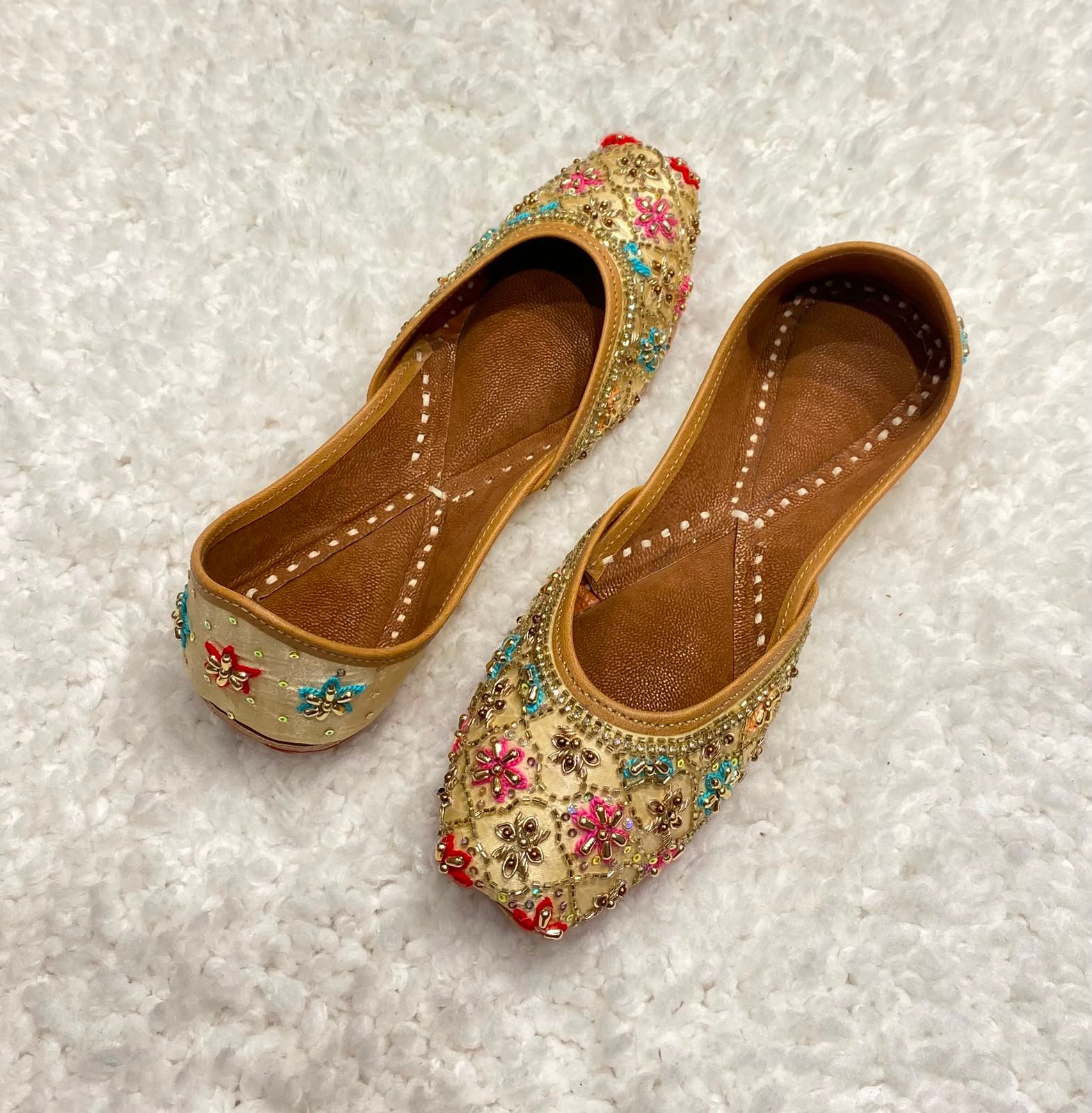 Punjabi jutti #550