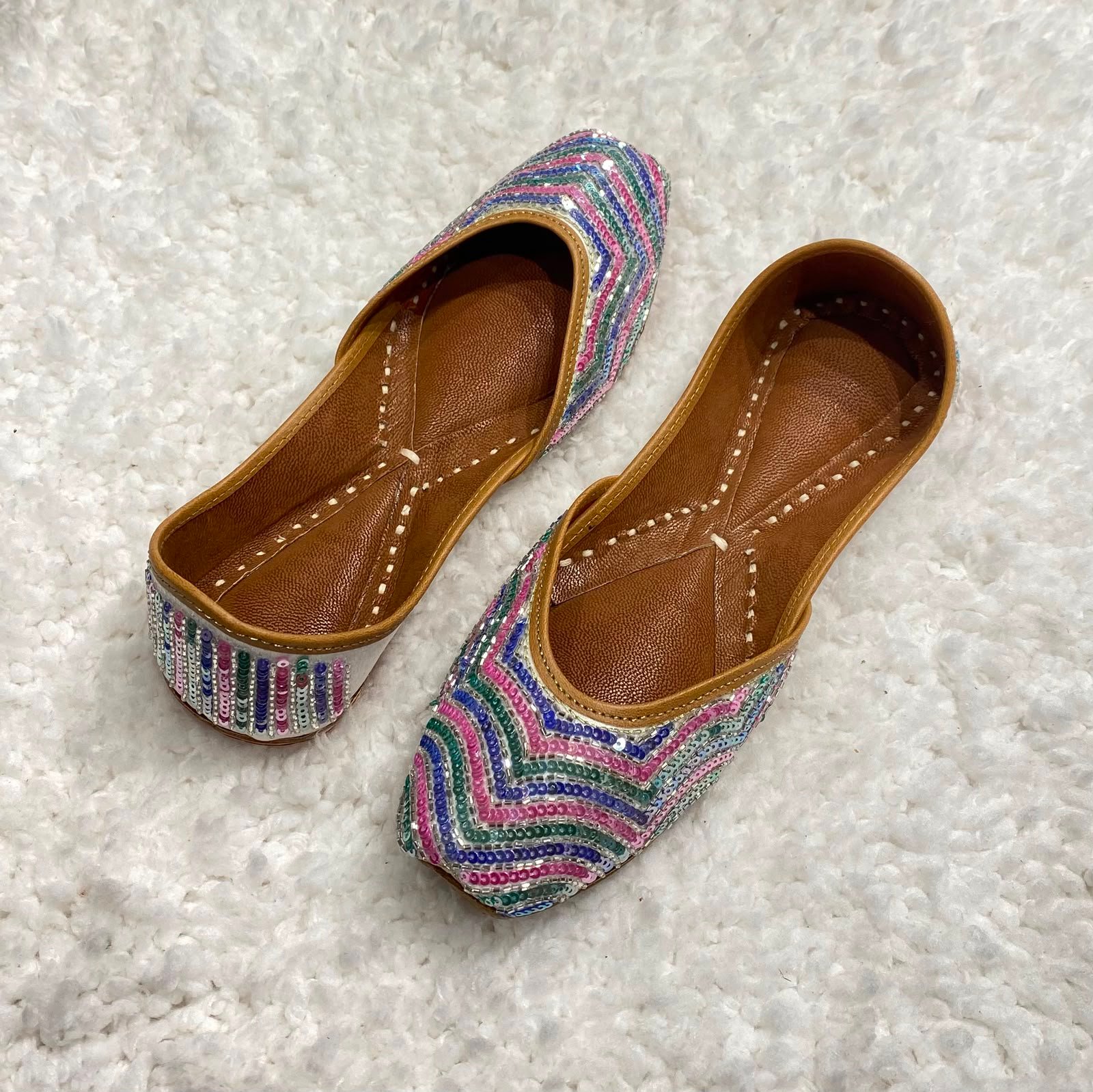 Punjabi jutti #550