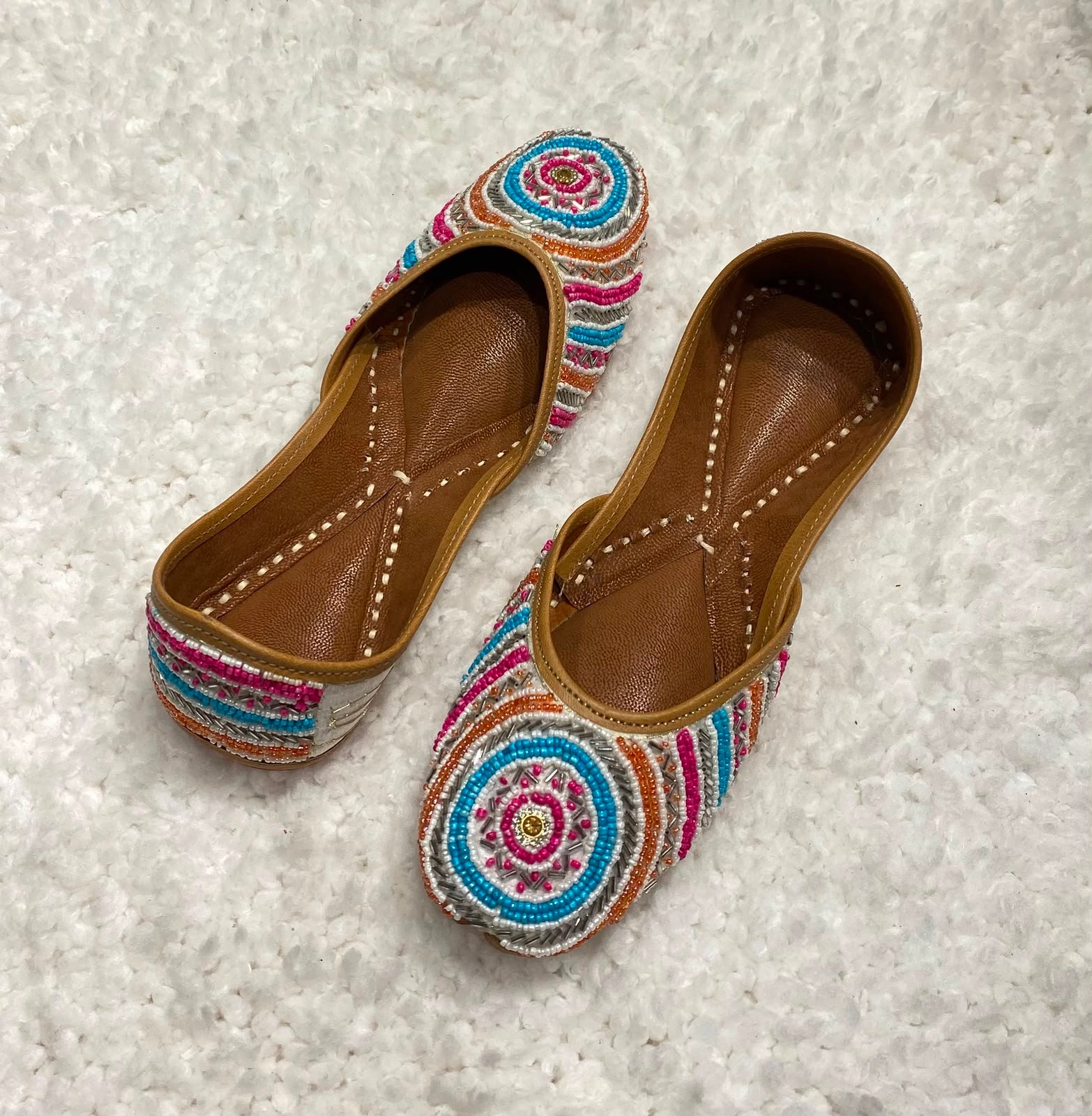 Punjabi jutti #550
