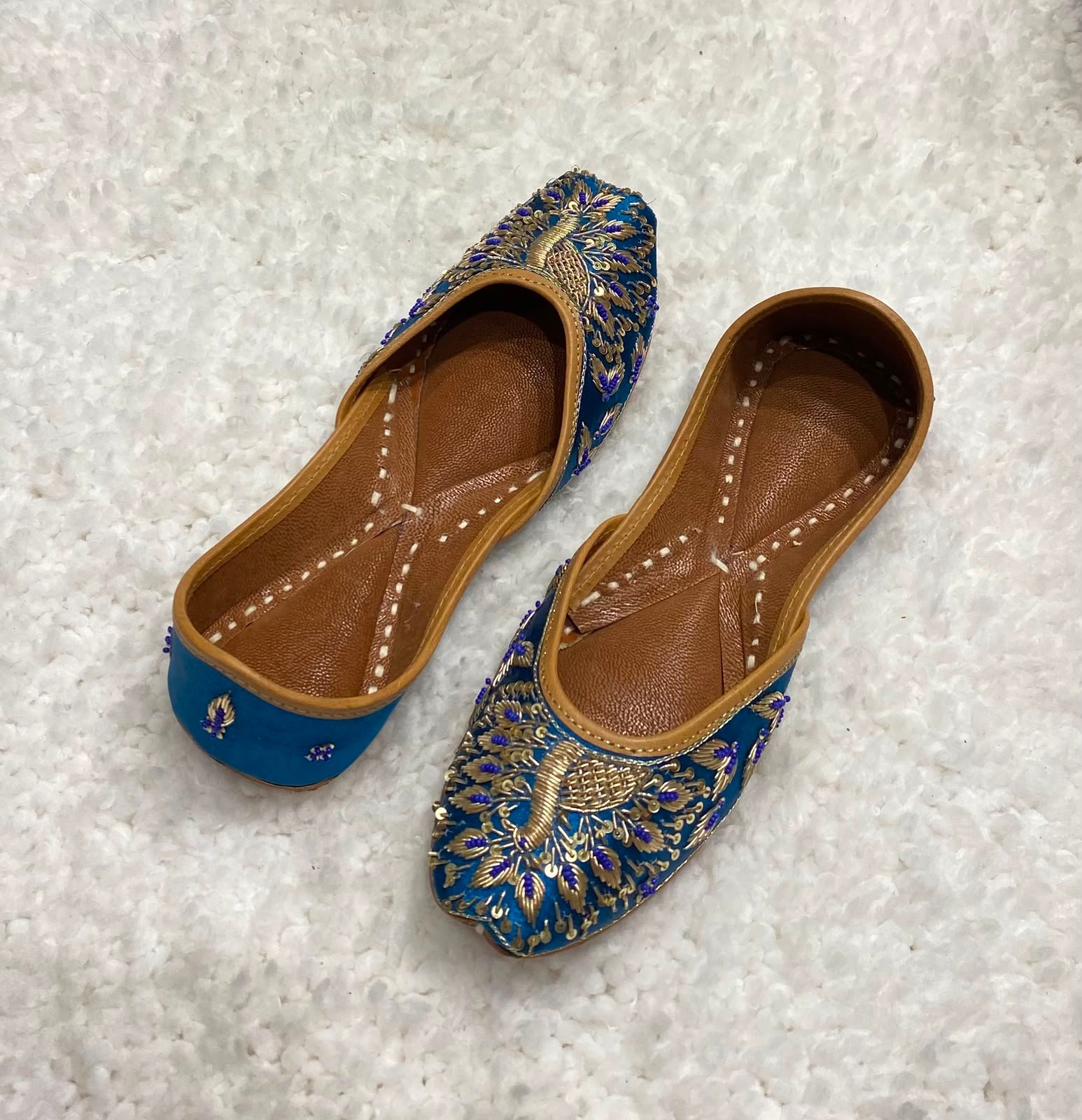 Punjabi jutti #550