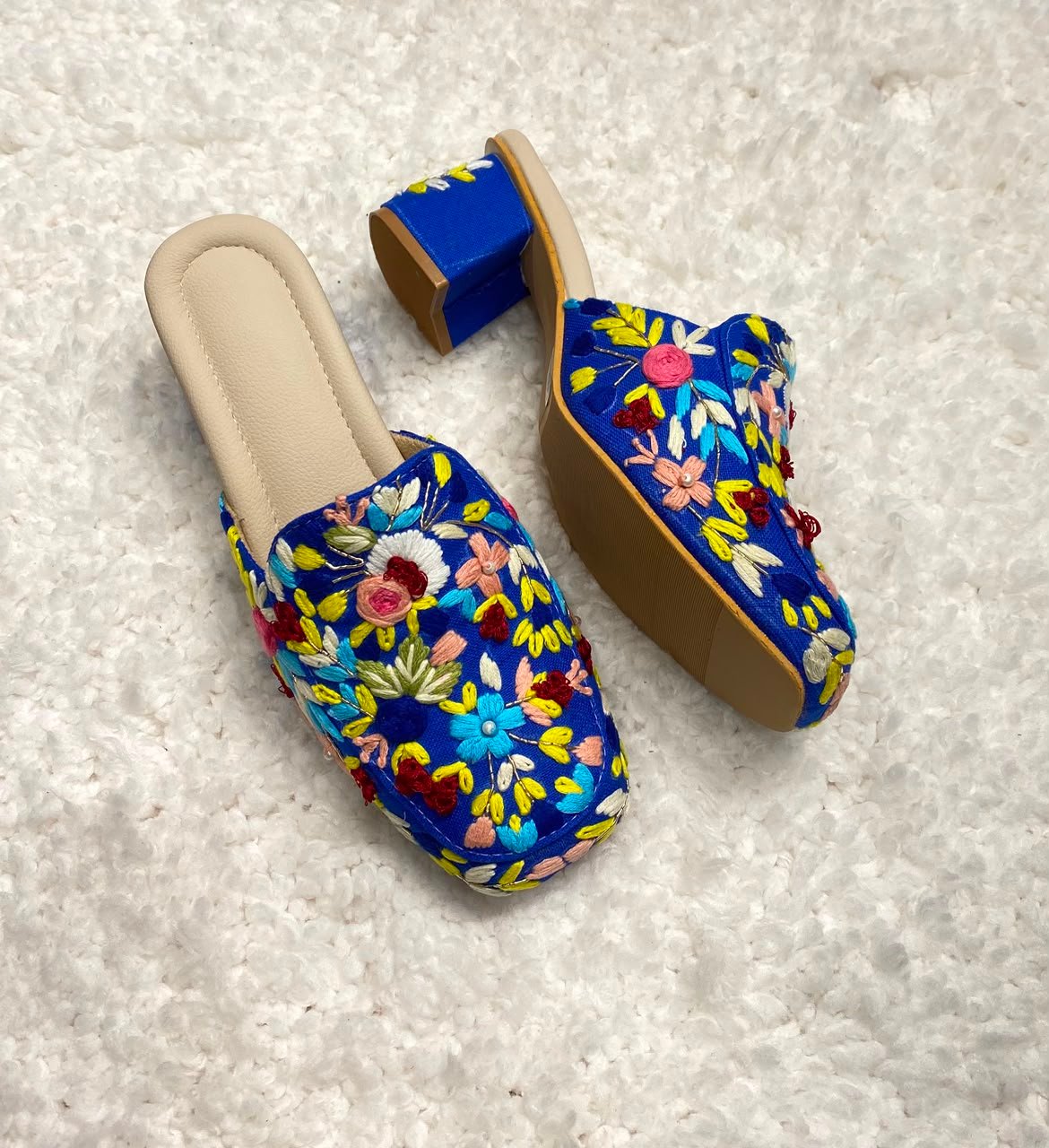 Loafer Heel #650