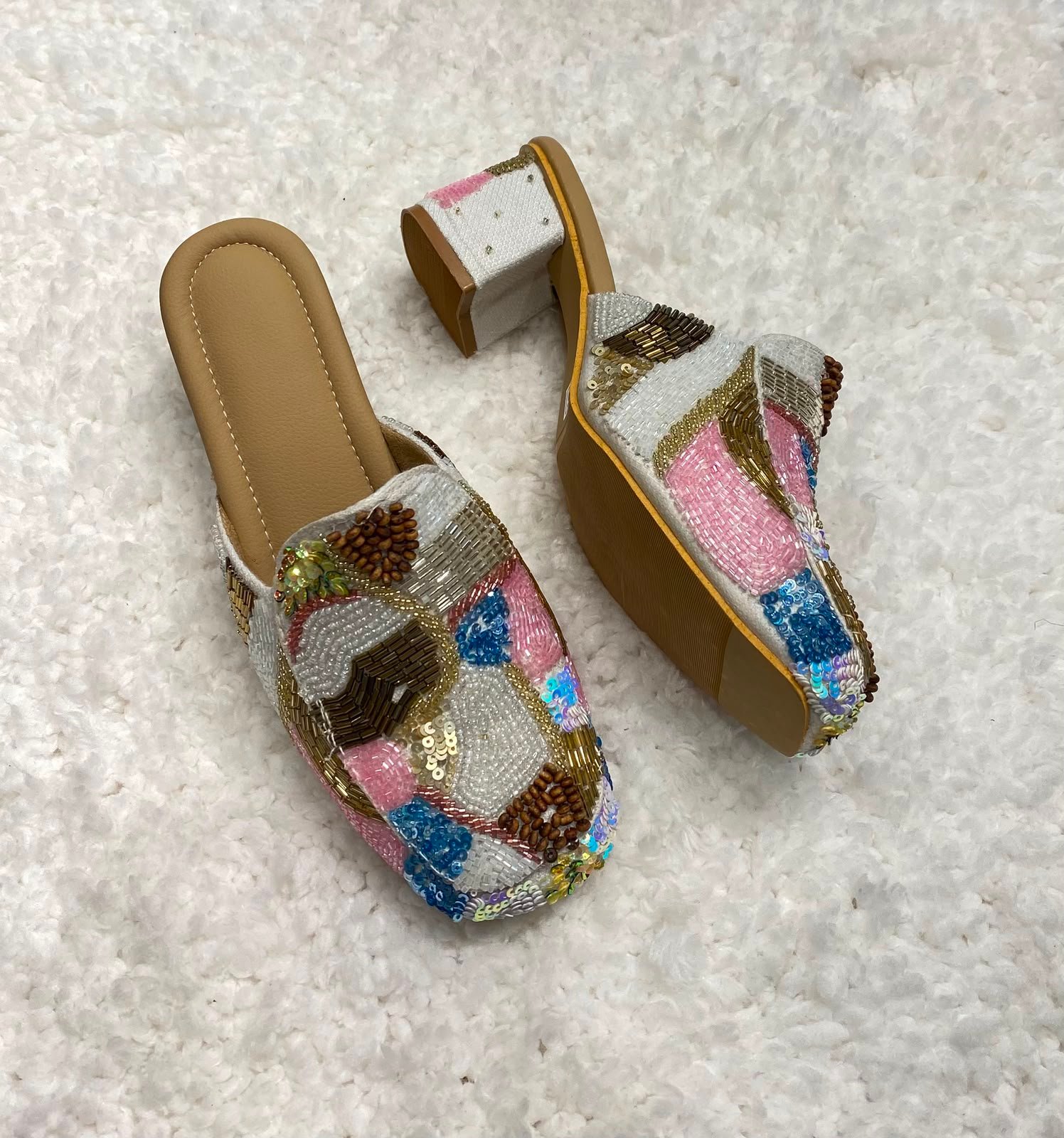 Loafer Heel #650