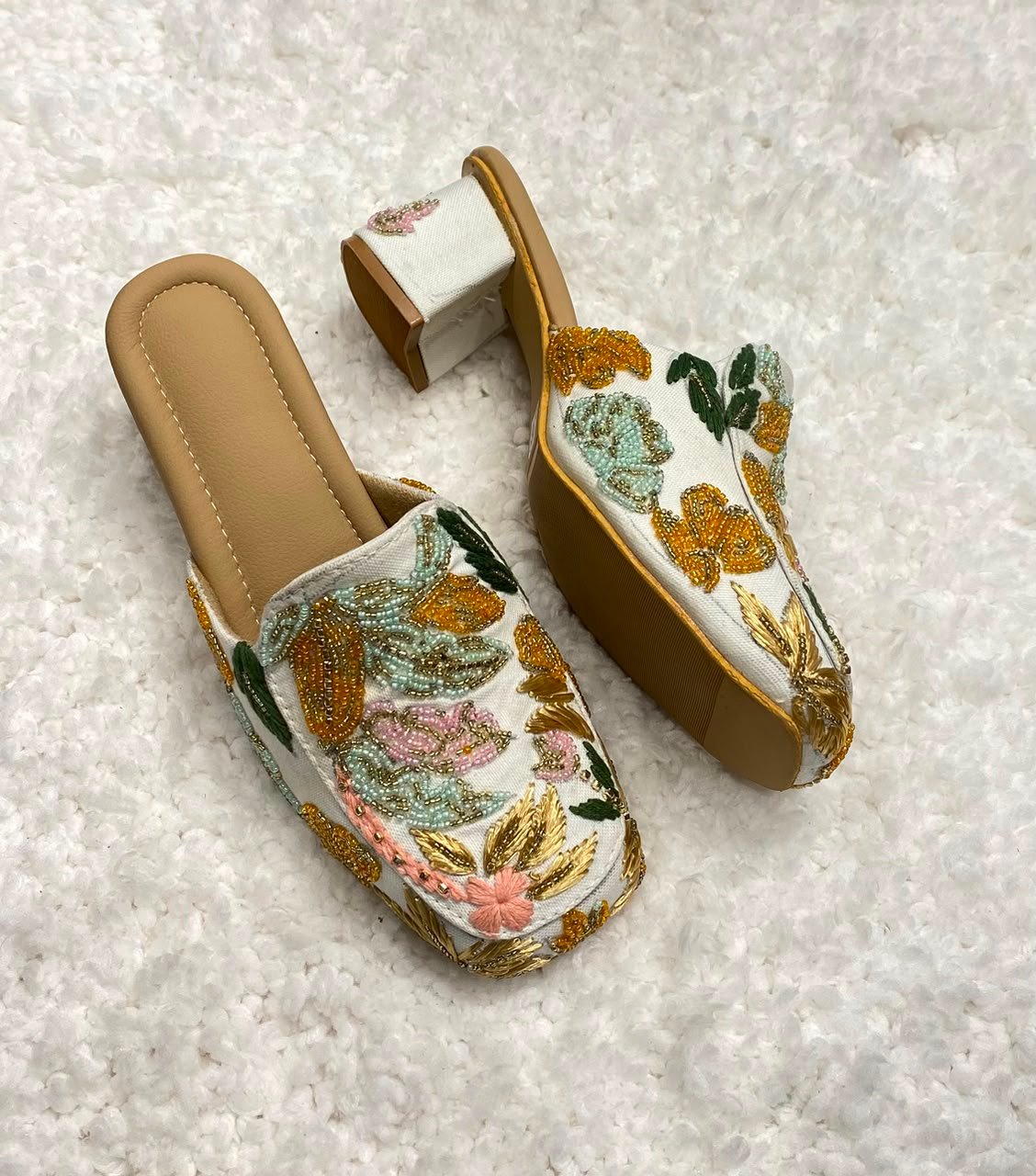 Loafer Heel #650