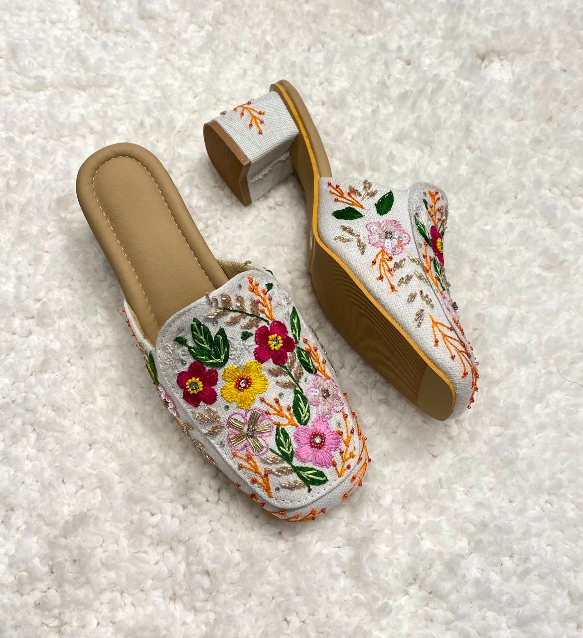 Loafer Heel #650