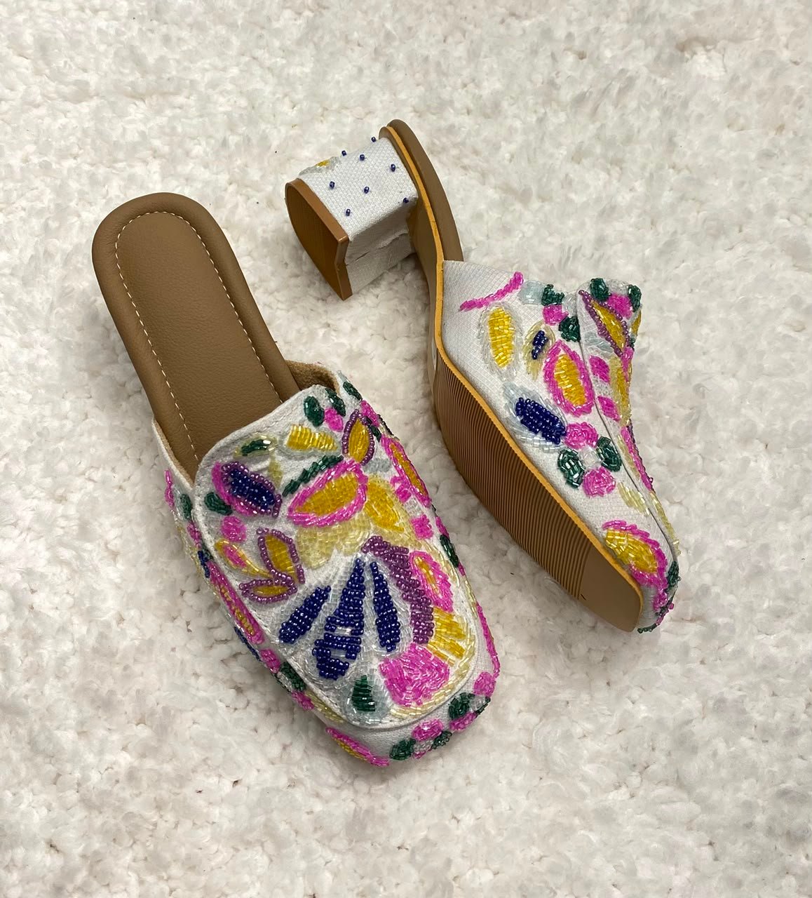 Loafer Heel #650