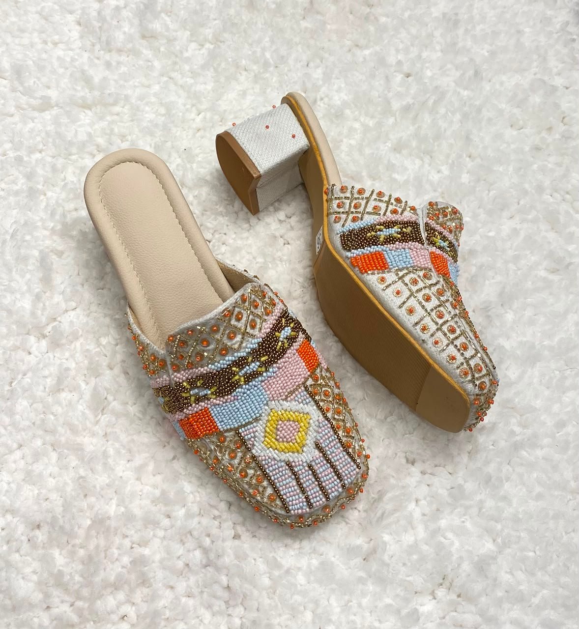 Loafer Heel #650