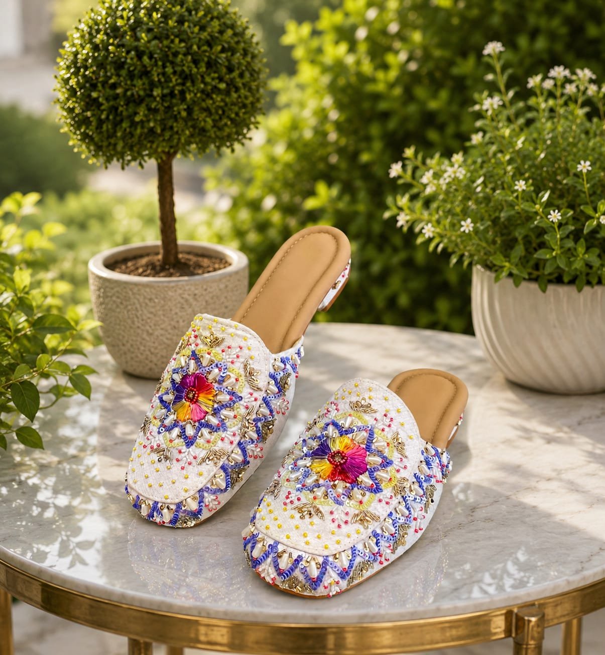 Loafer Heel #650