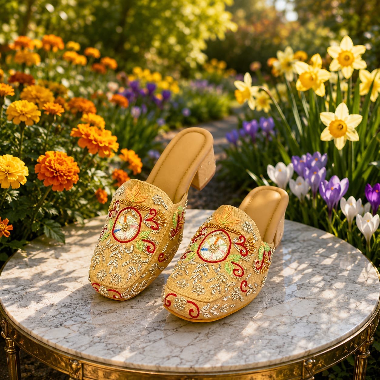 Loafer Heel #650
