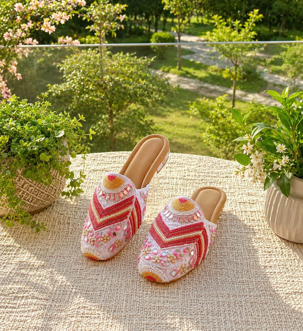 Loafer Heel #650