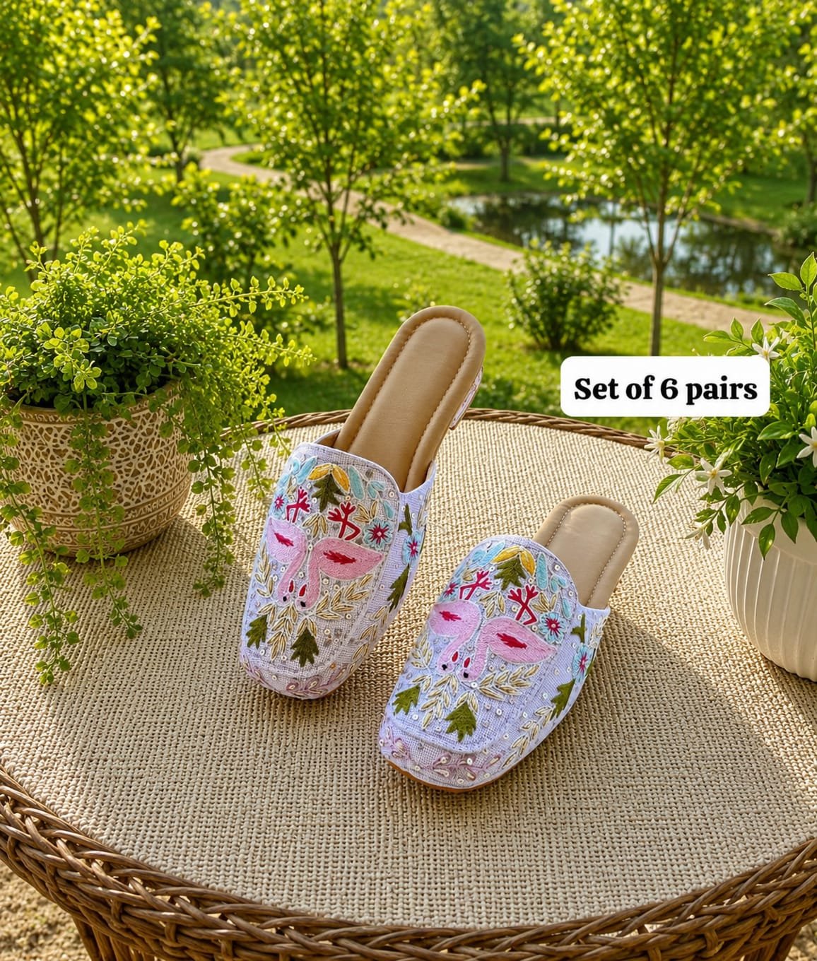 Loafer Heel #650