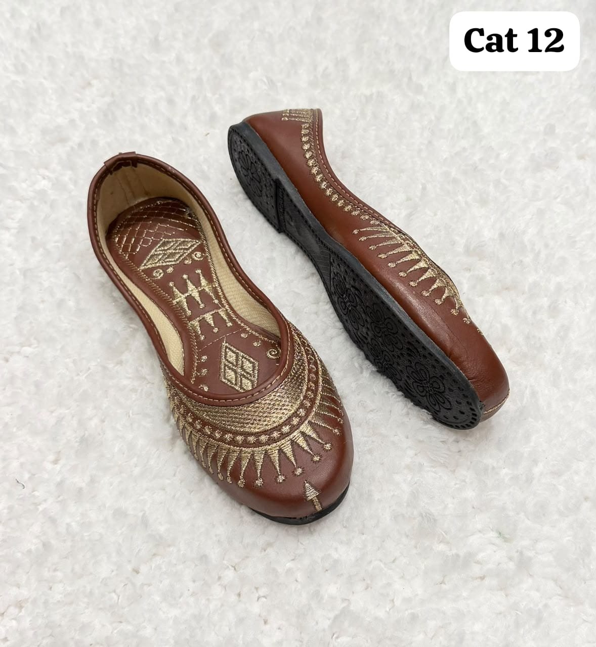 Punjabi jutti Tpr sole #170