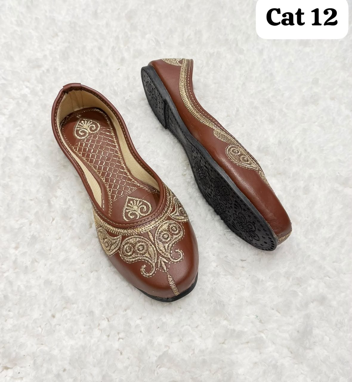 Punjabi jutti Tpr sole #170