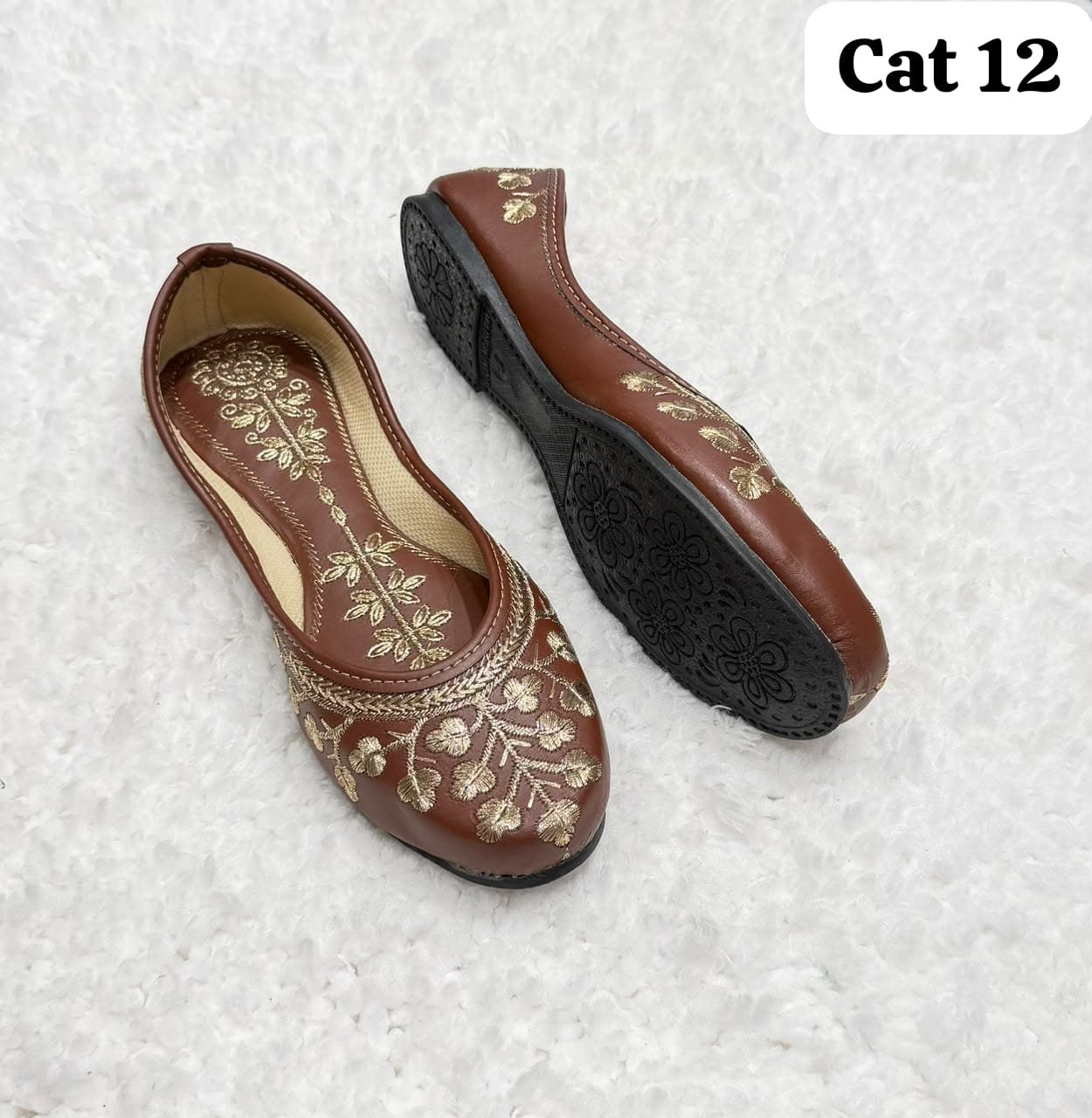 Punjabi jutti Tpr sole #170