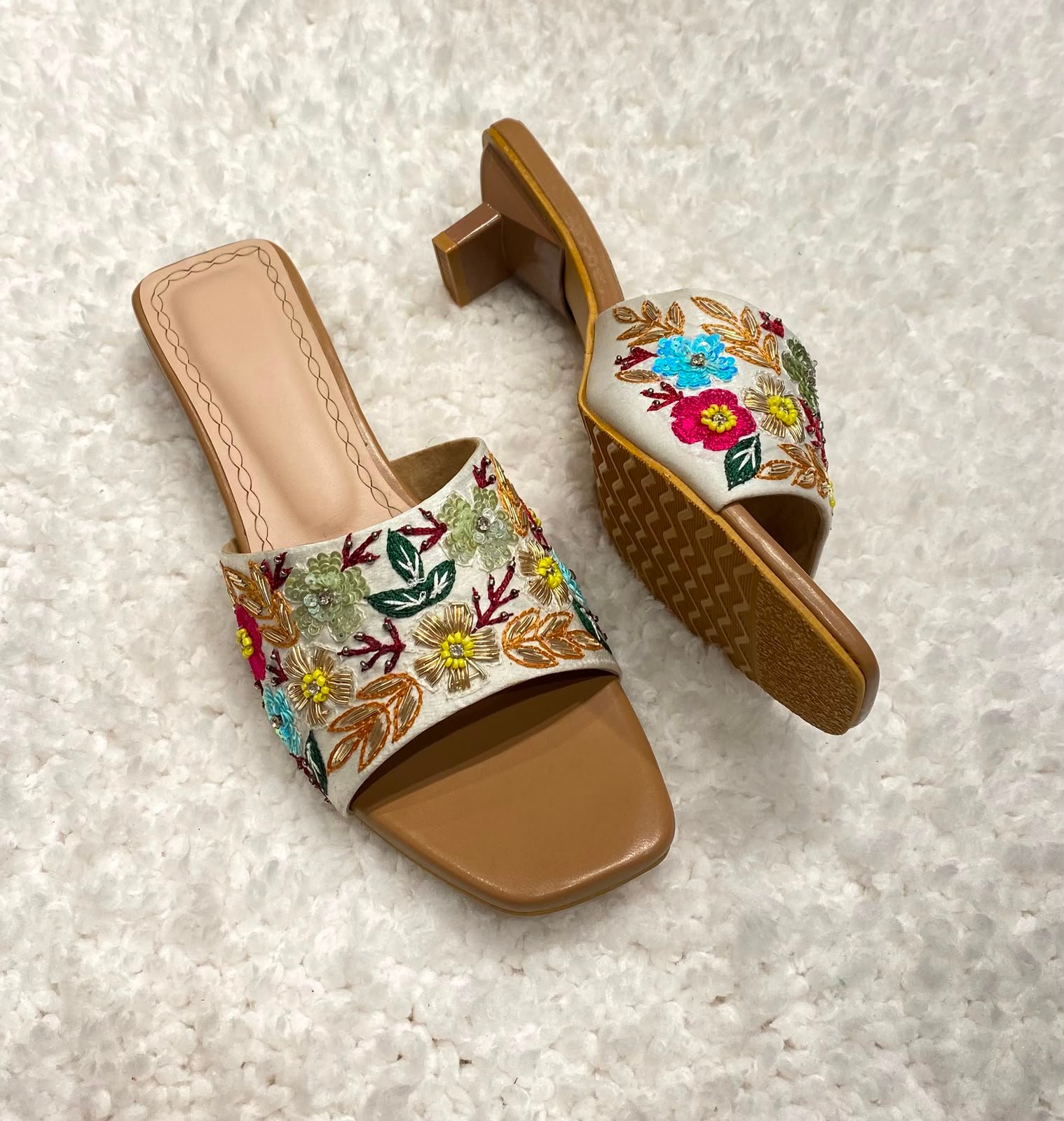 Kitten Heels