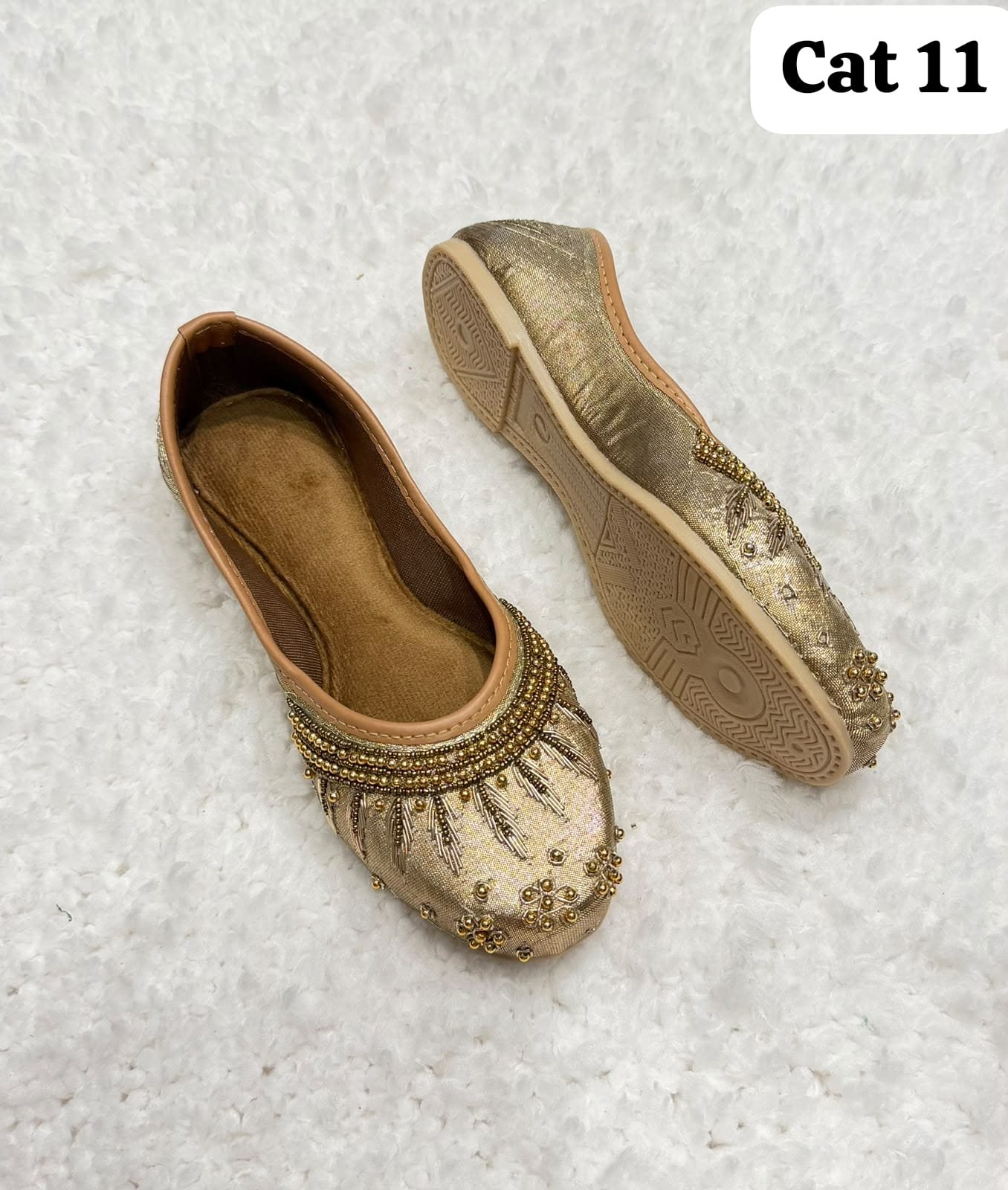 Punjabi jutti Tpr sole #240