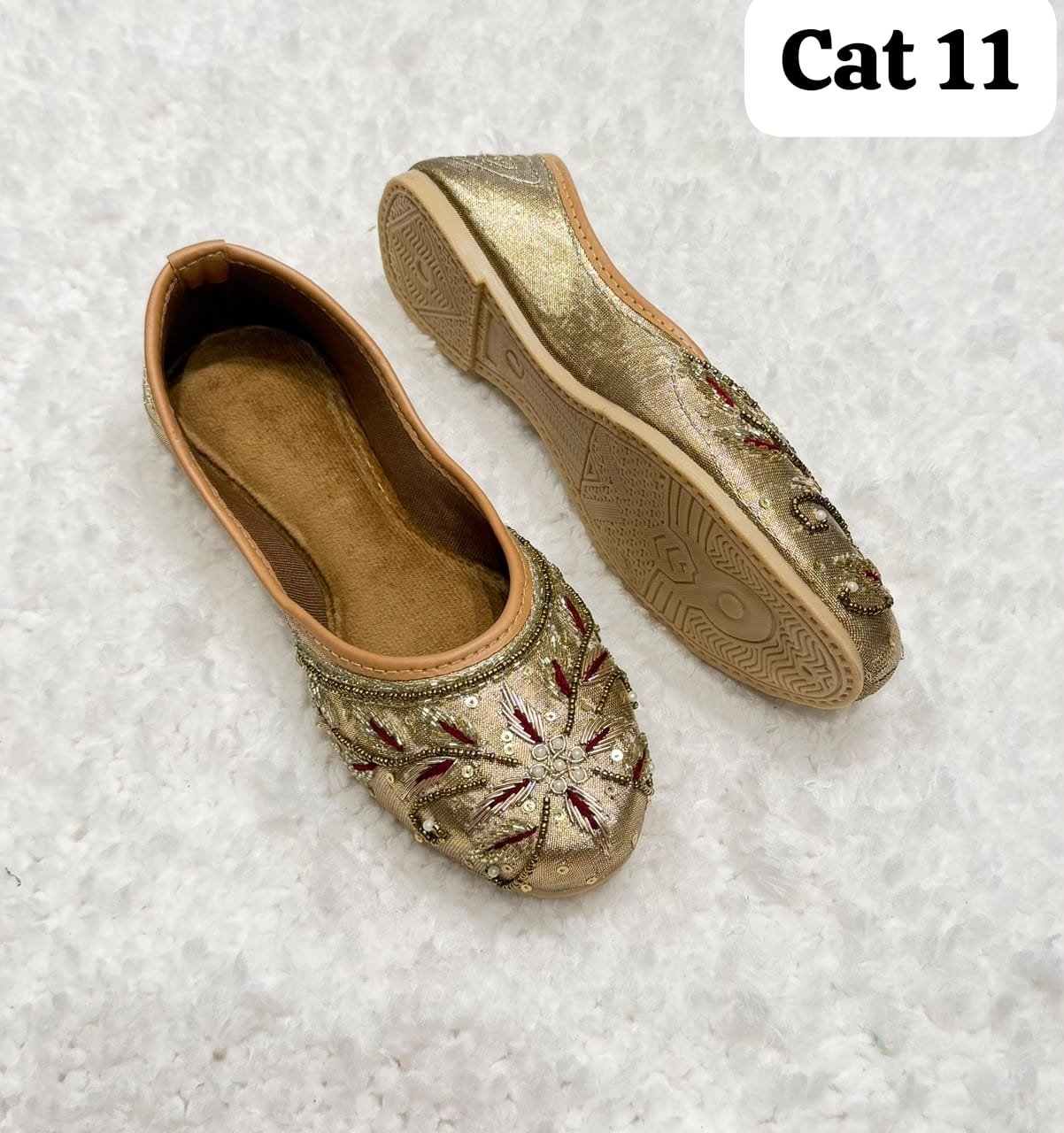 Punjabi jutti Tpr sole #240