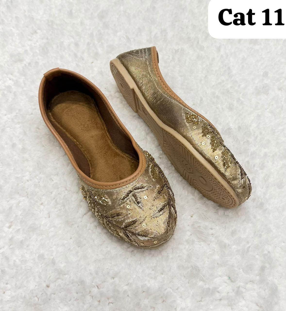 Punjabi jutti Tpr sole #240
