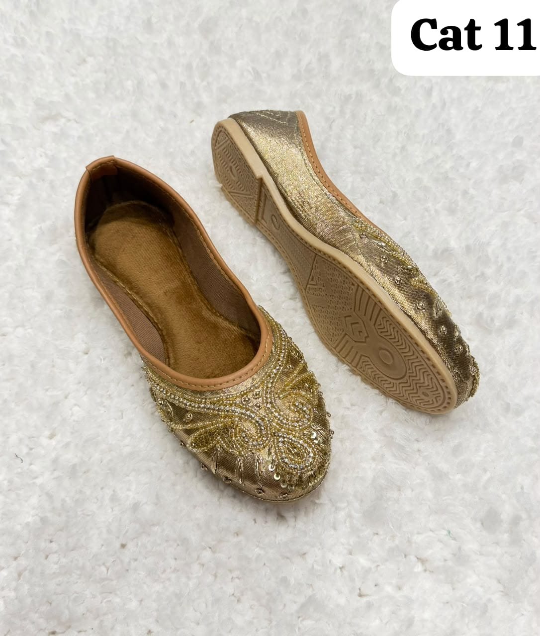 Punjabi jutti Tpr sole #240