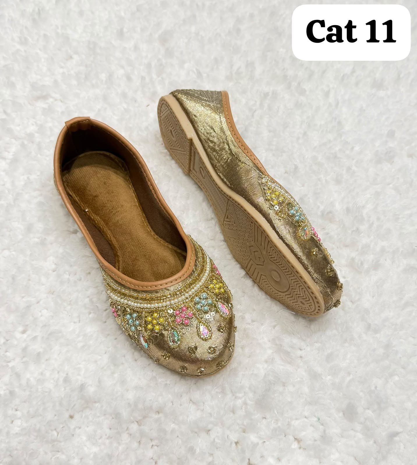 Punjabi jutti Tpr sole #240