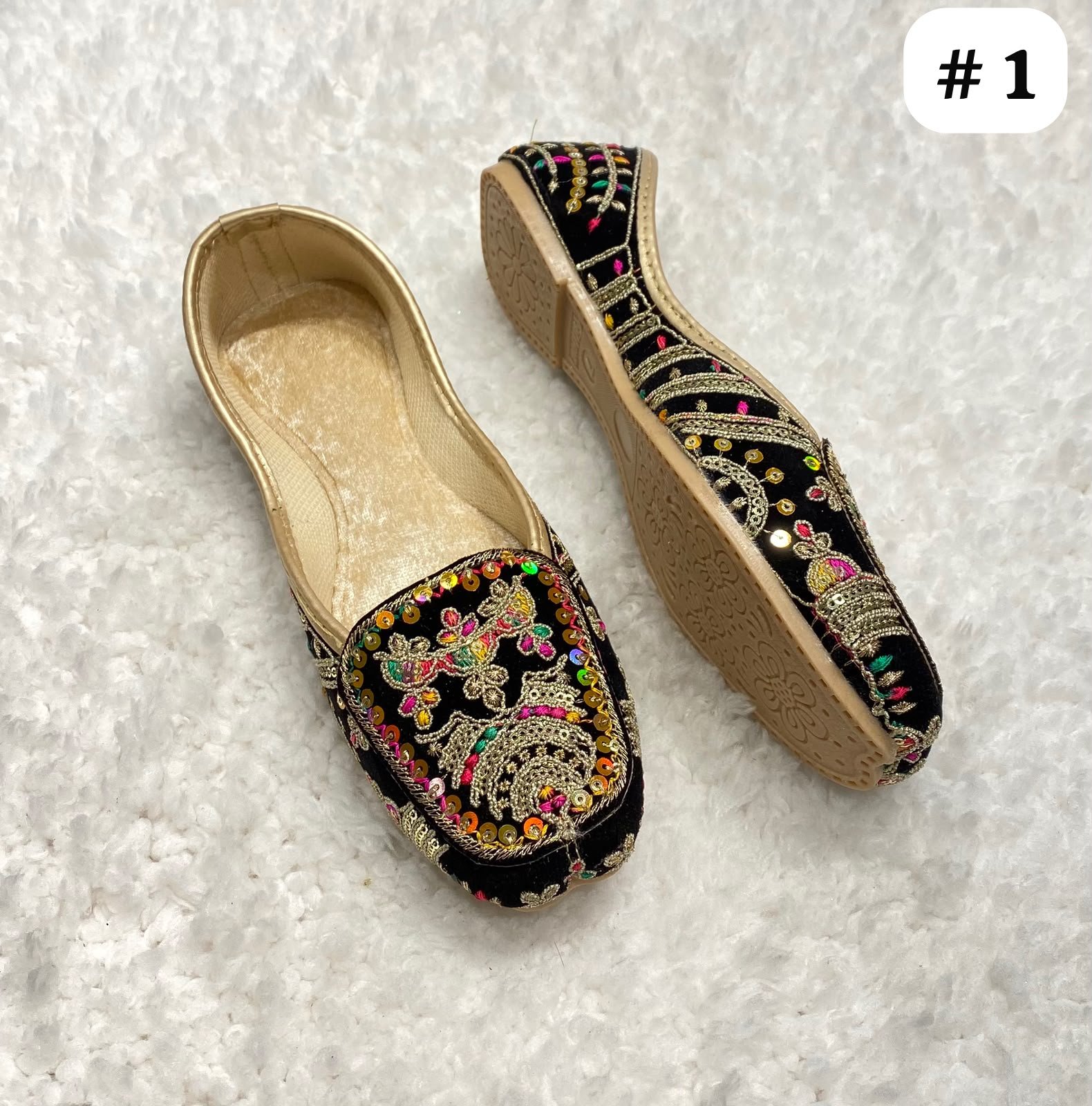 Loafer Tpr sole #190