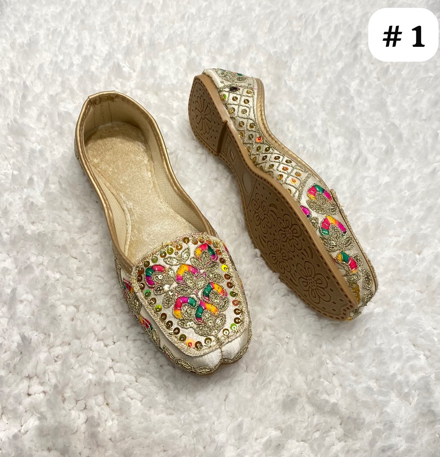 Loafer Tpr sole #190