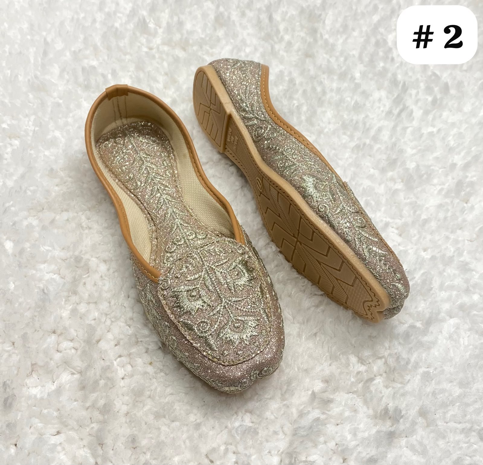 Loafer Tpr sole #190