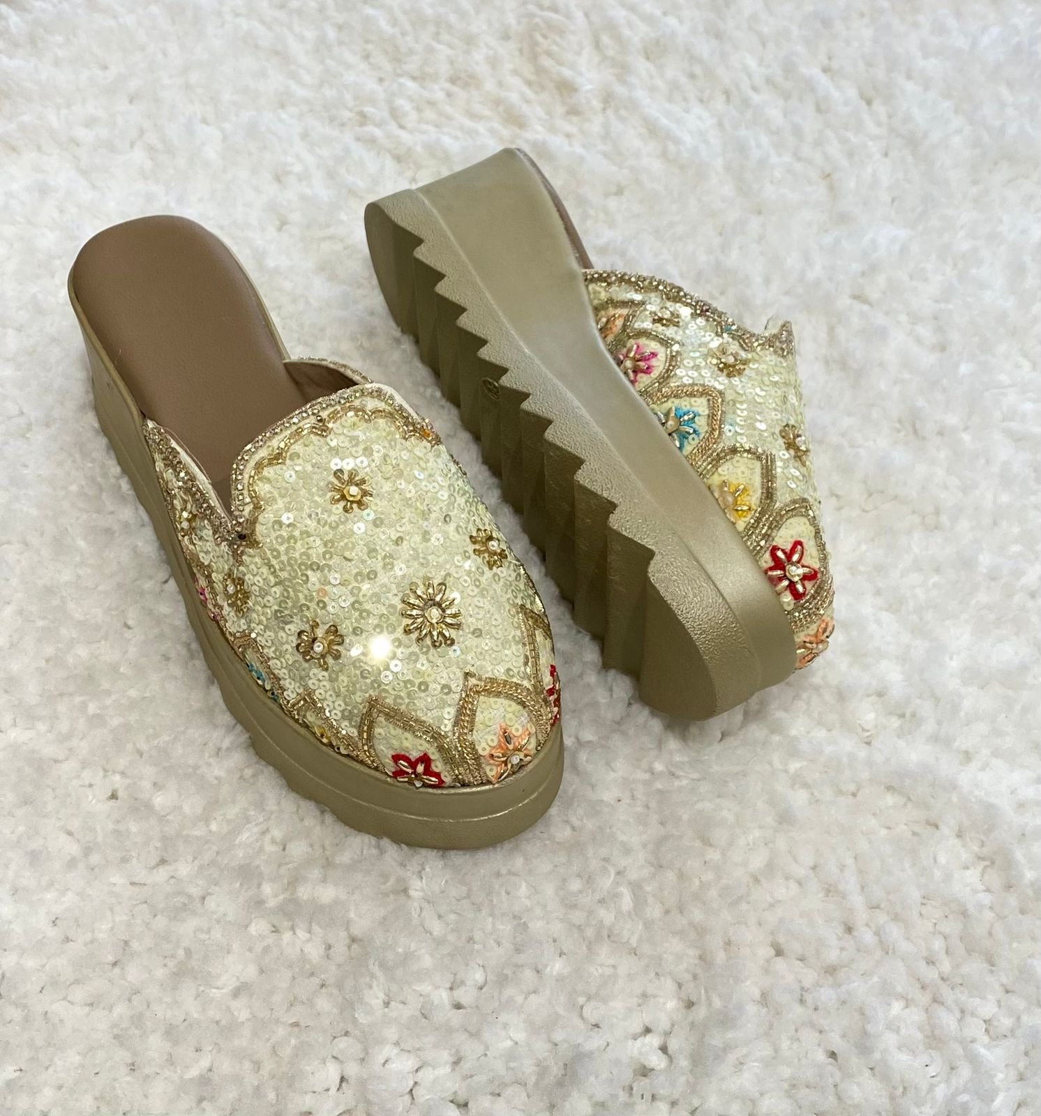 Crocodile Heel