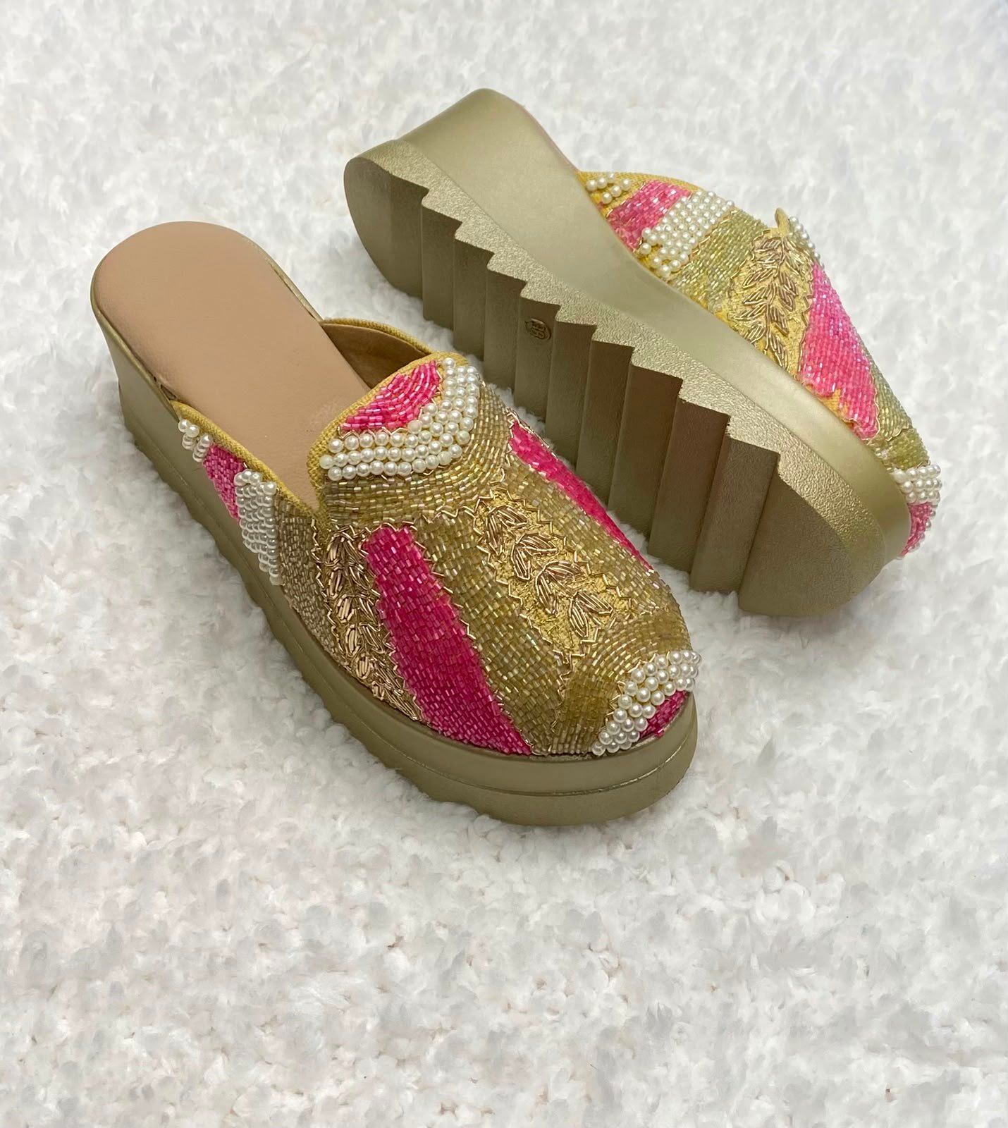 Crocodile Heel