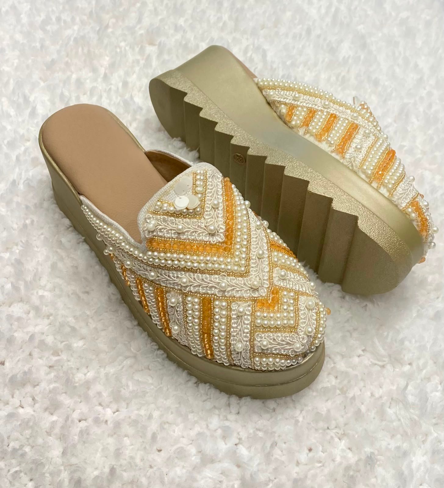 Crocodile Heel