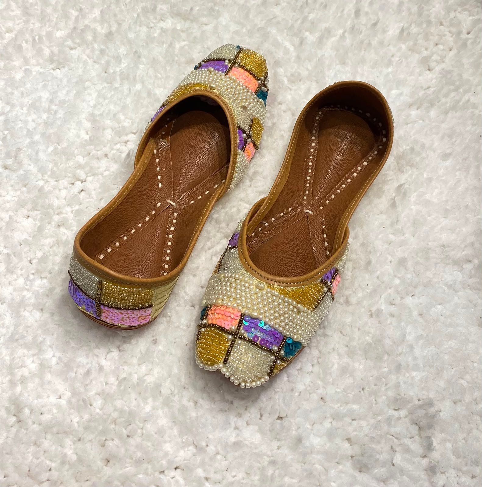 Punjabi jutti #550