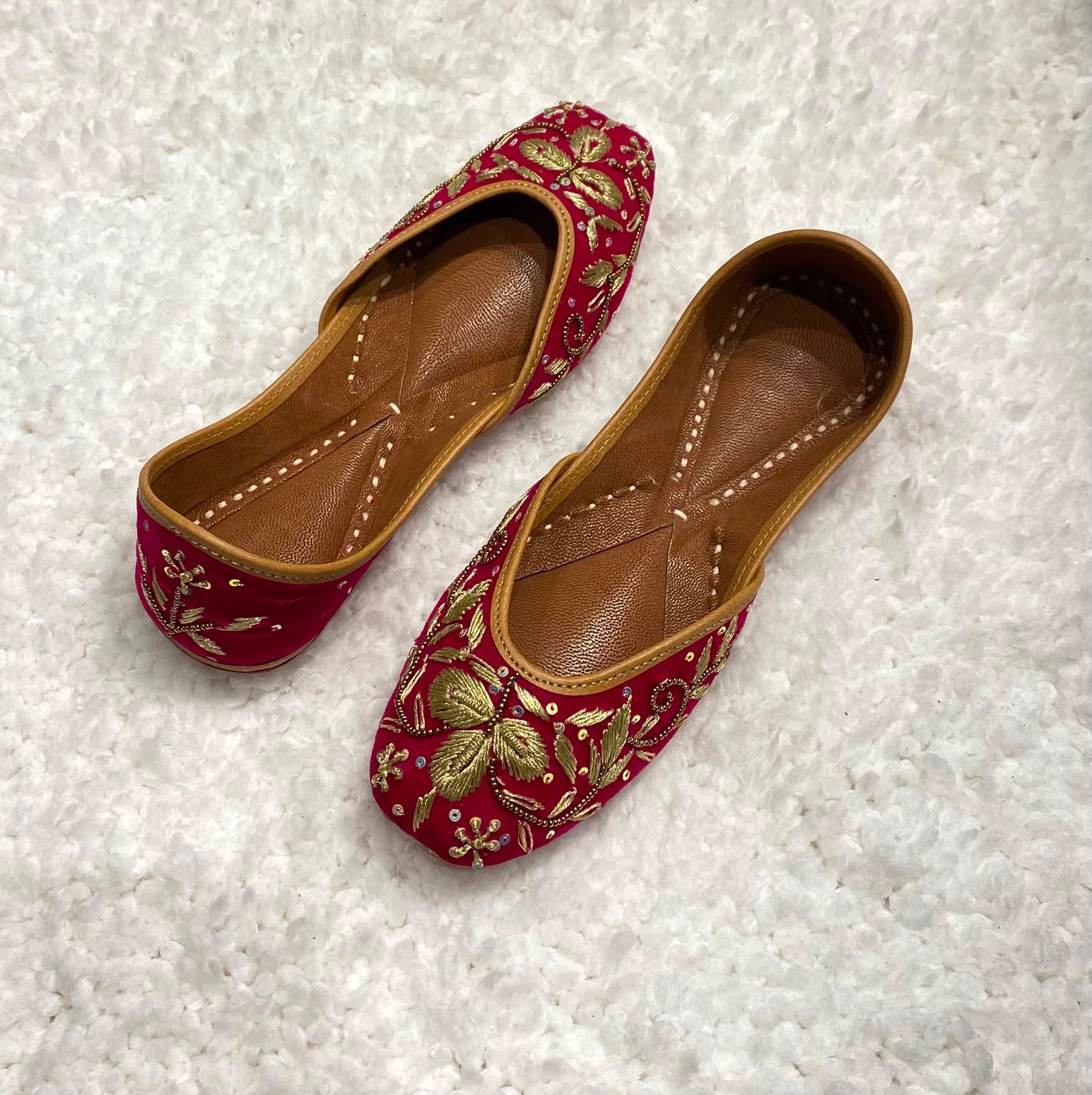 Punjabi jutti #550