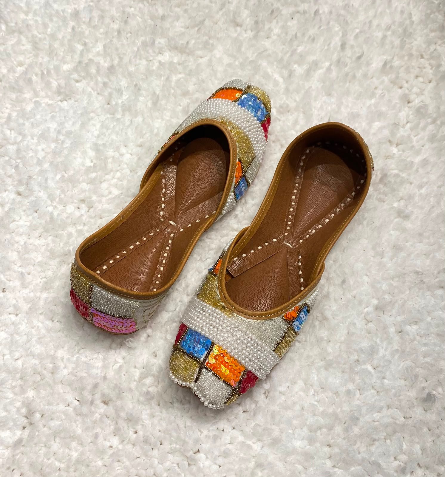 Punjabi jutti #550