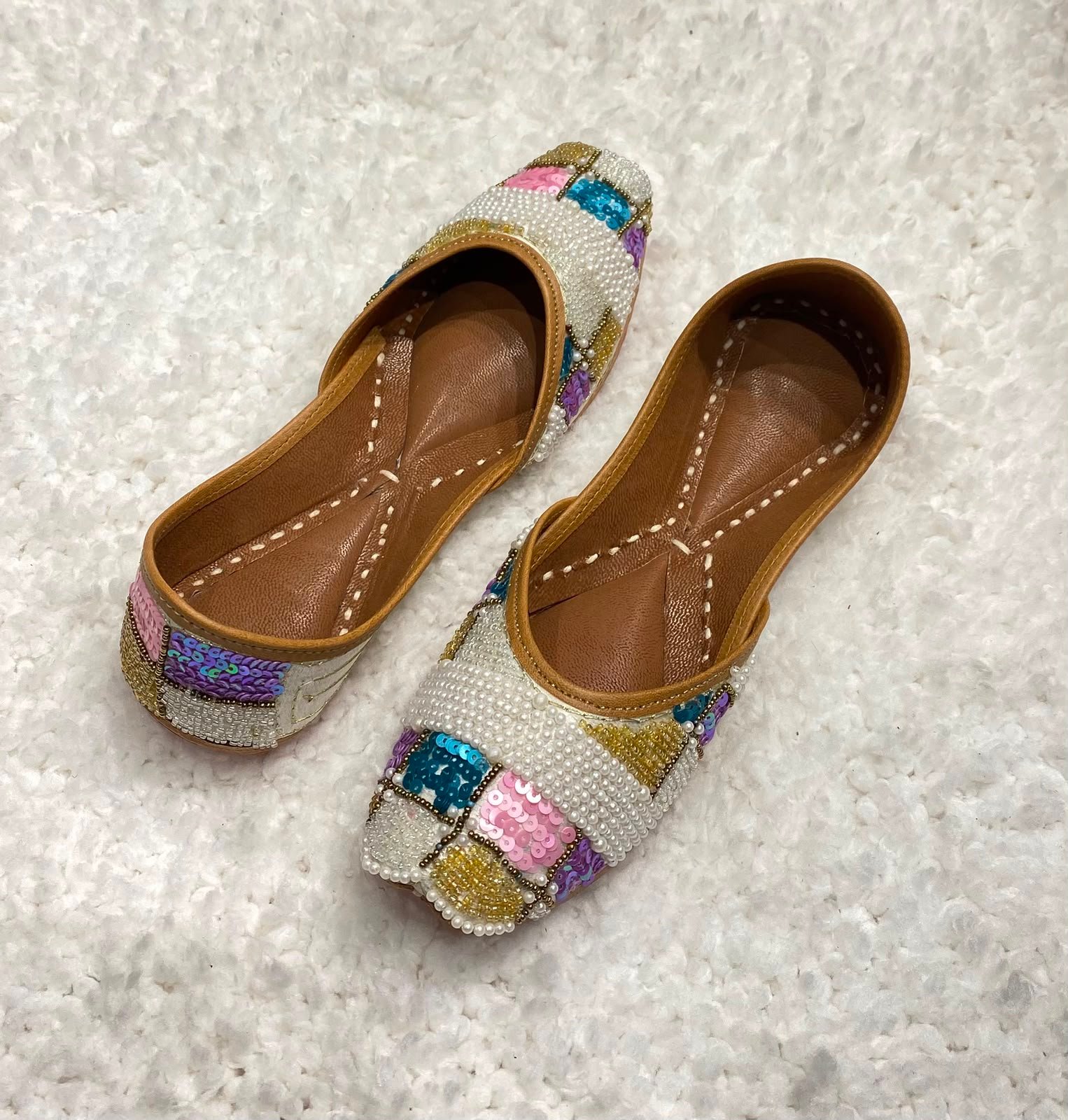 Punjabi jutti #550