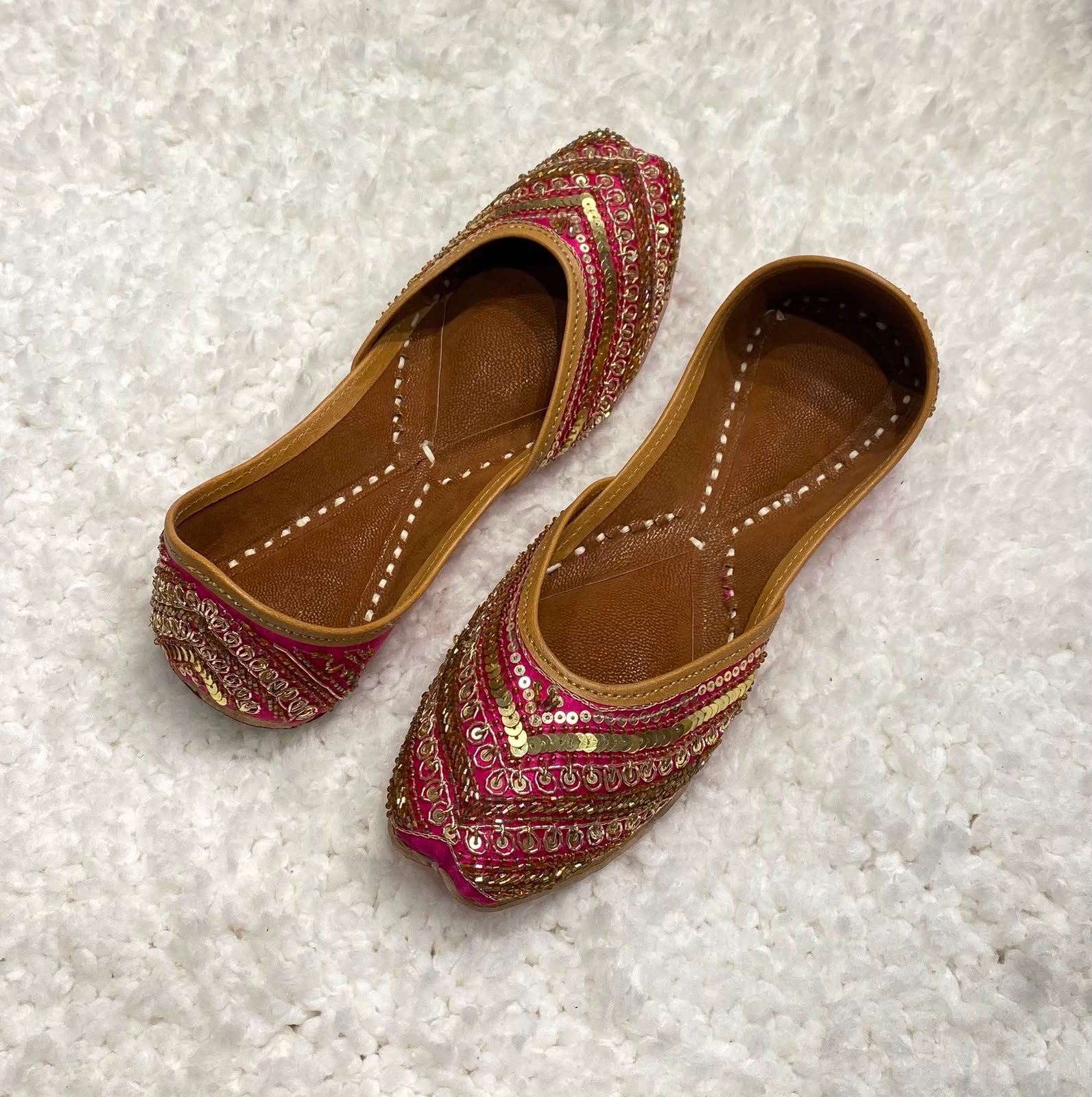 Punjabi jutti #550