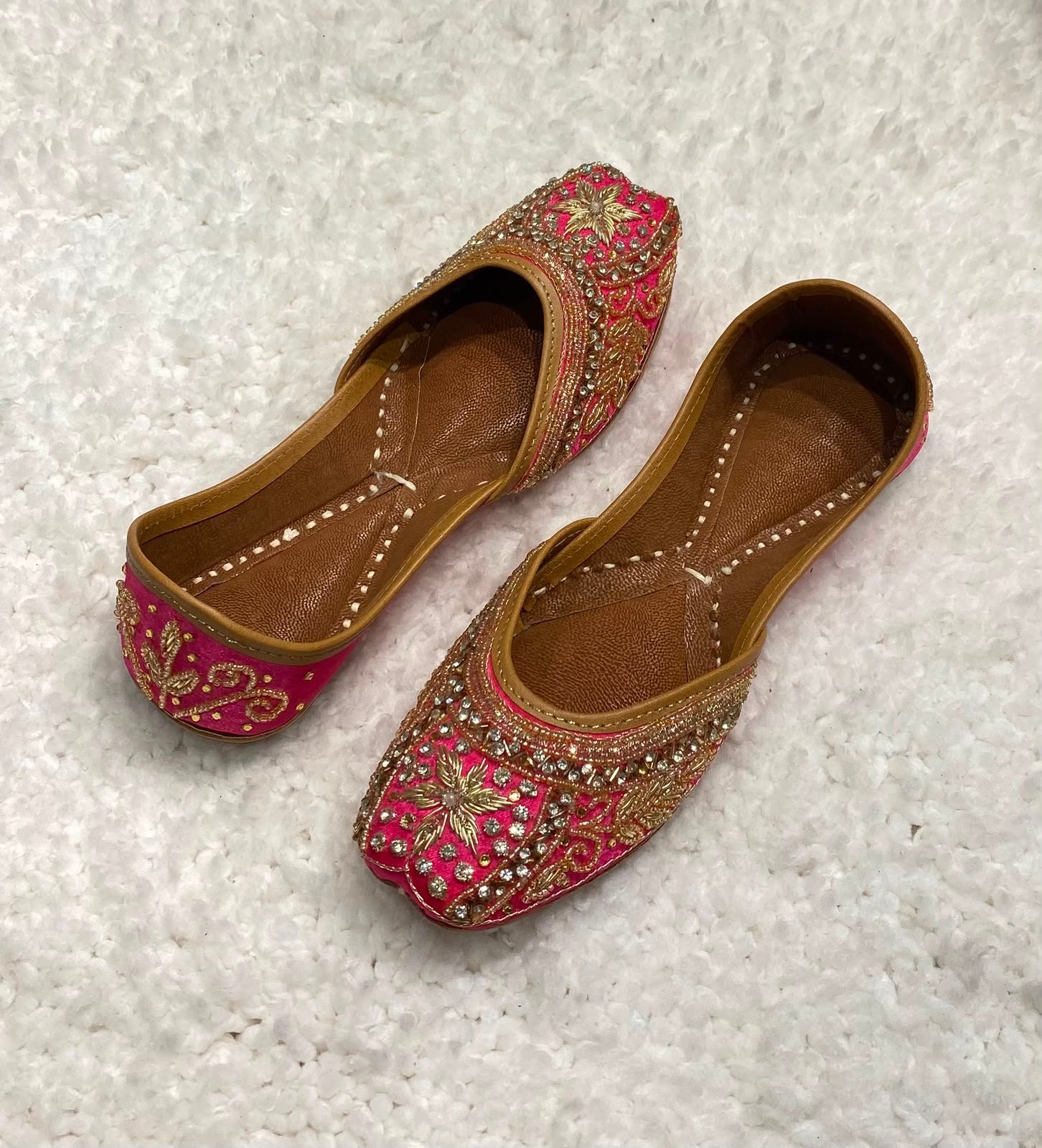 Punjabi jutti #550